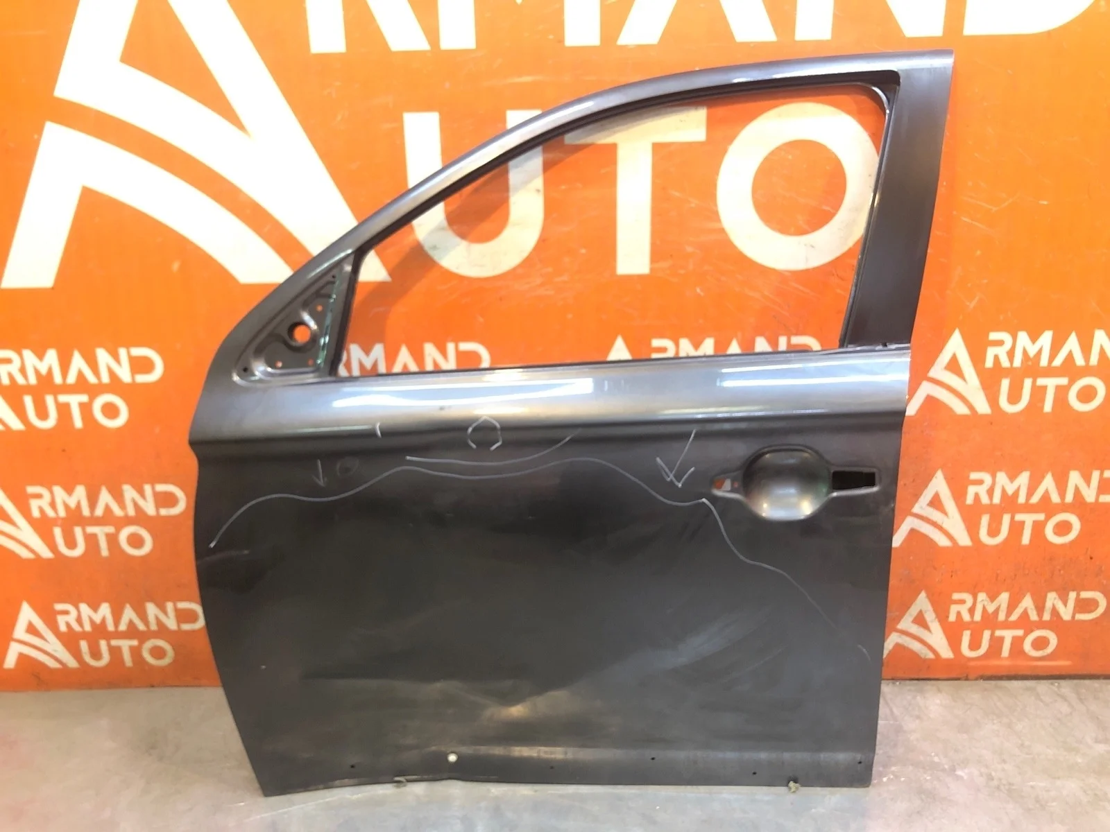 Дверь Mitsubishi Outlander 2015-нв 3