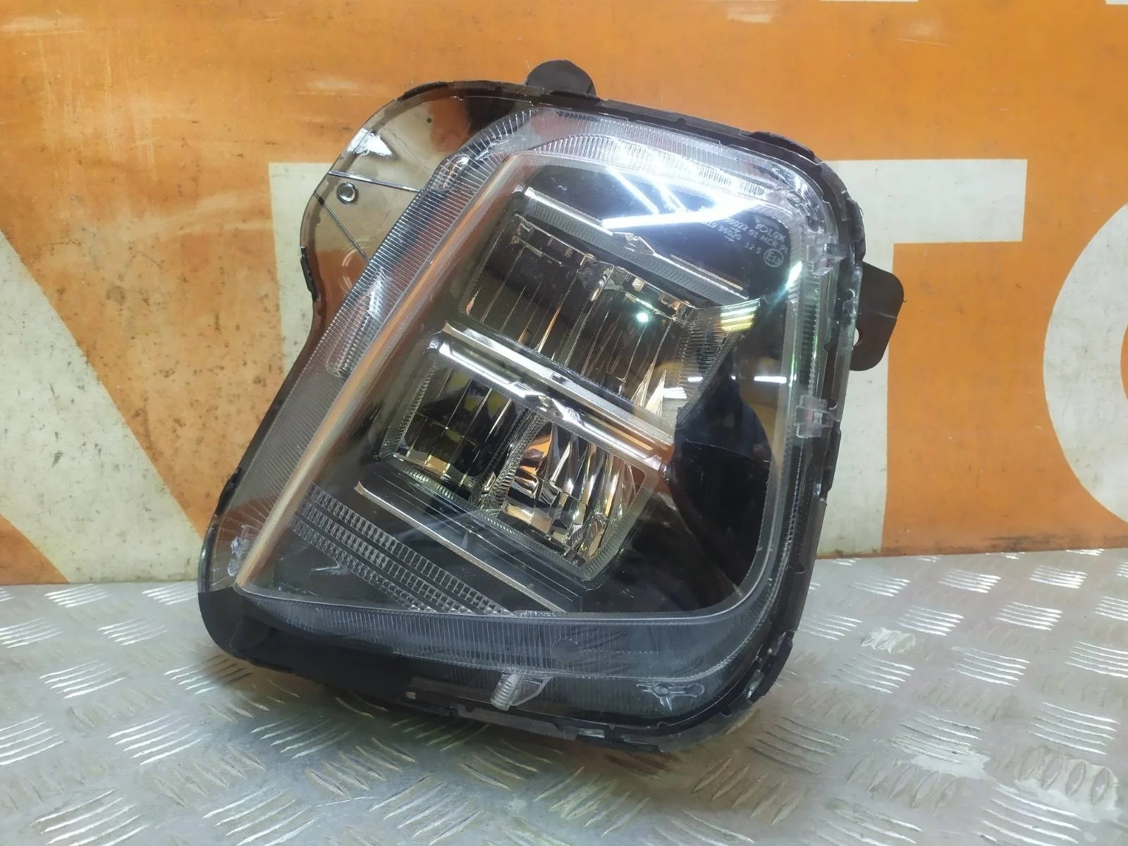 Фара Hyundai Tucson 2020-нв 4