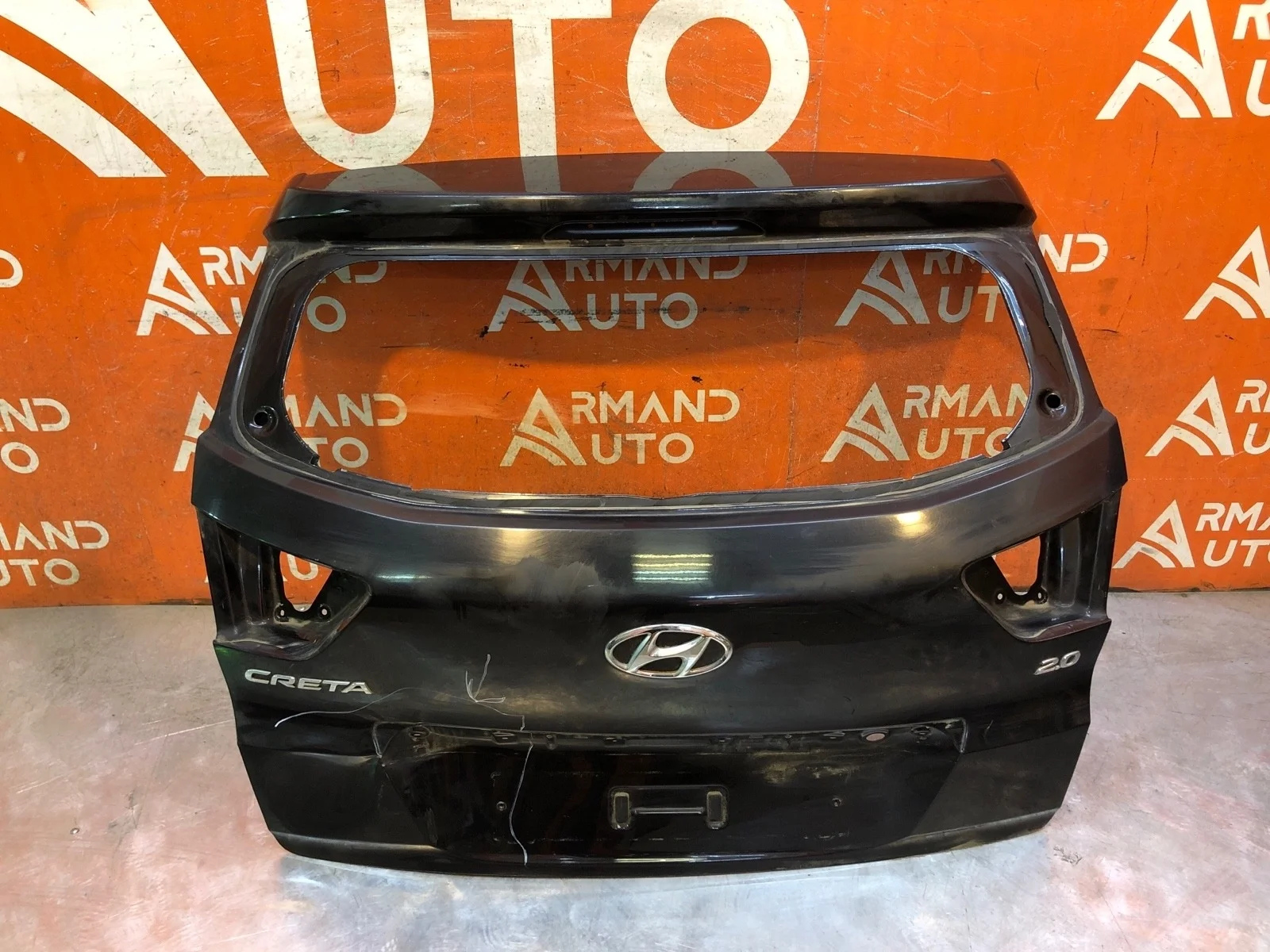 Дверь багажника Hyundai Creta 2016-2021