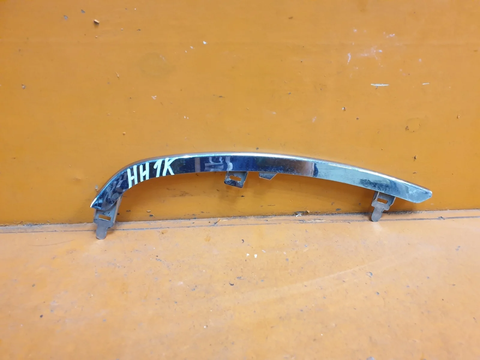 Хром решетки радиатора Toyota Land Cruiser Prado 2013-2017 150