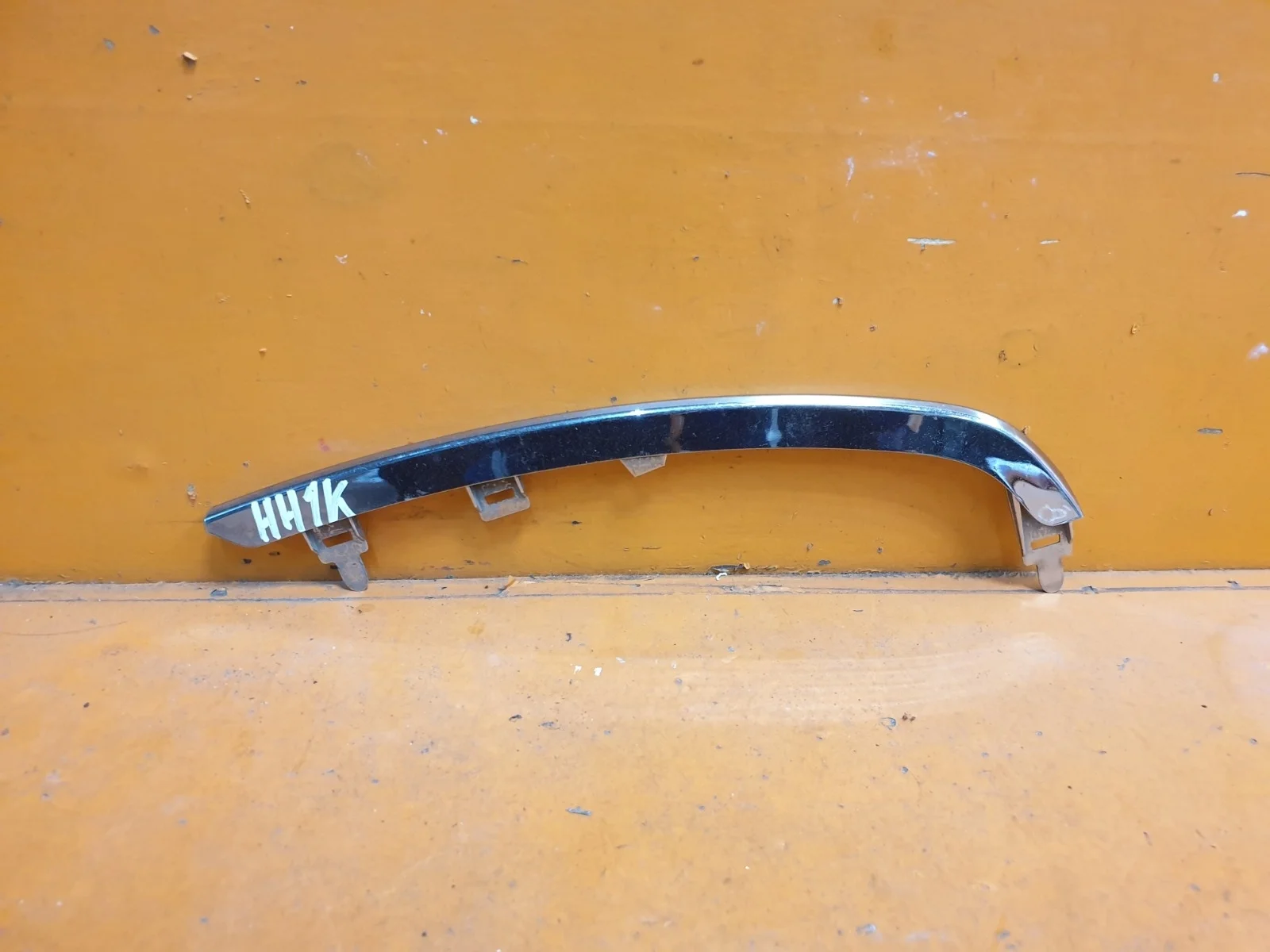 Хром решетки радиатора Toyota Land Cruiser Prado 2013-2017 150