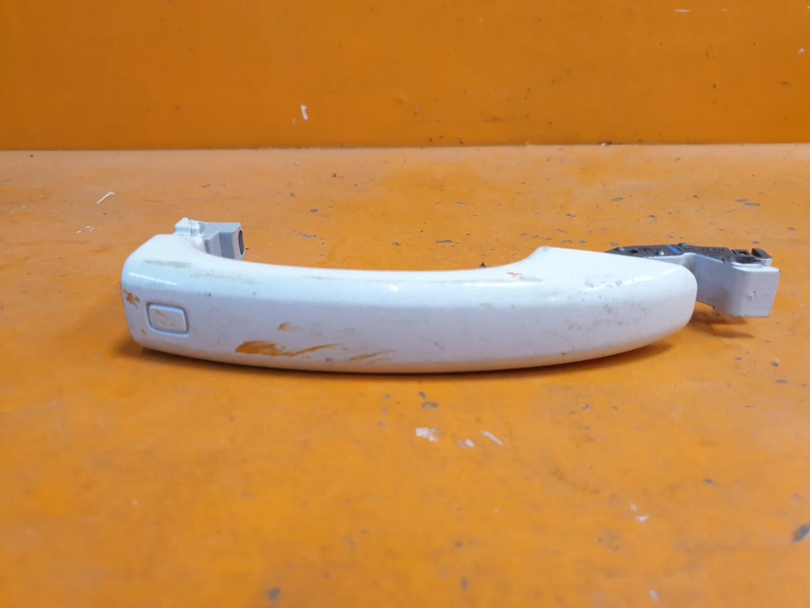 Ручка двери внешняя Audi A1 2010-2018 8X