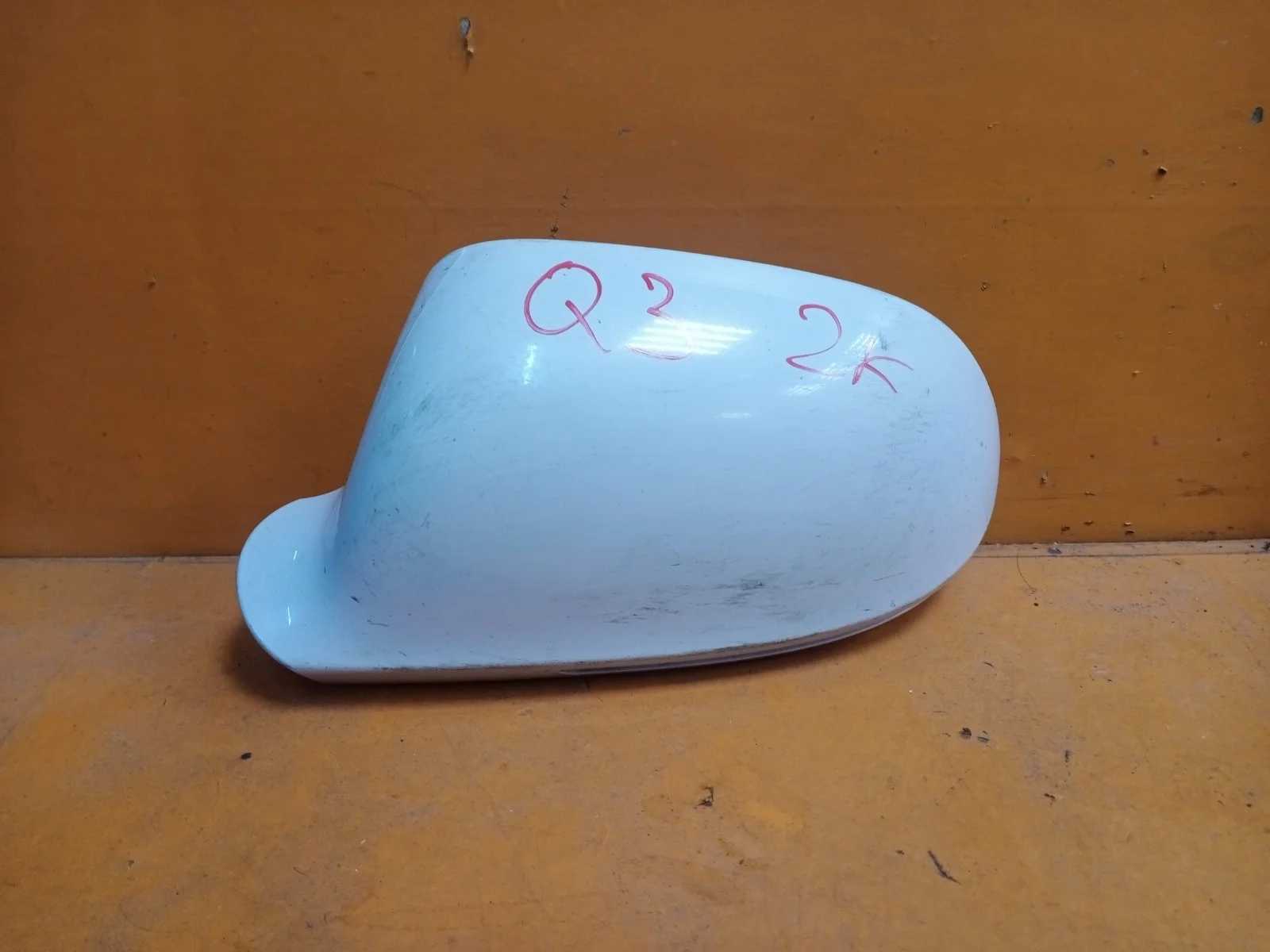 Крышка зеркала Audi RS Q3 2013-2018