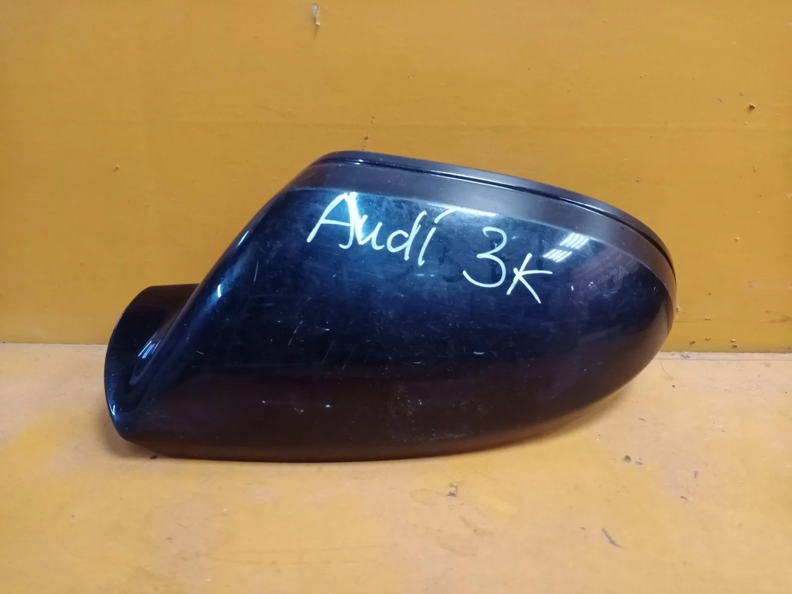 Крышка зеркала Audi A6 2011-2018 4 C7