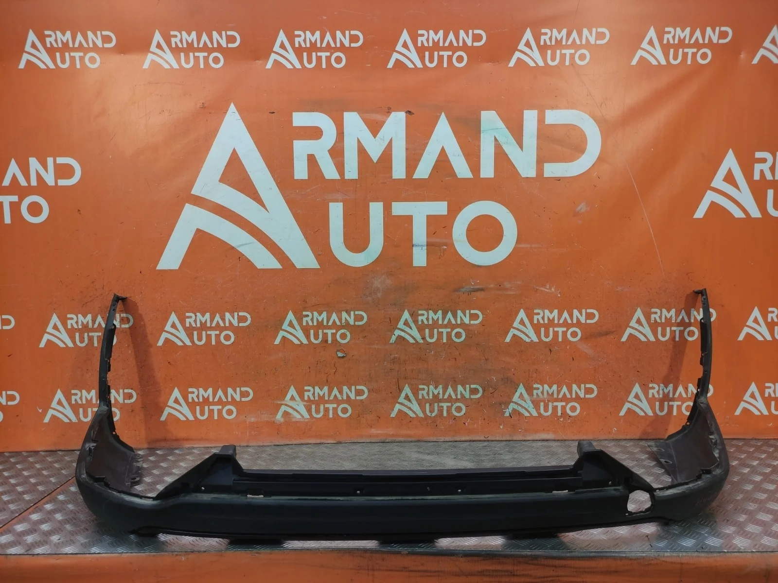 Юбка бампера Kia Sorento 2017-2020 3 Prime UM