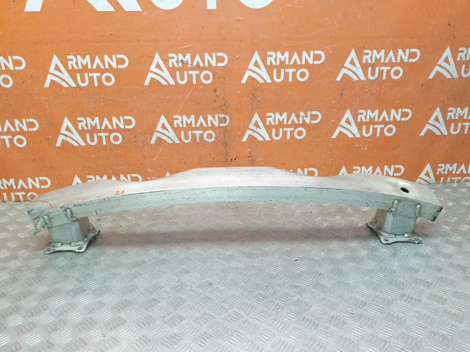 Усилитель бампера Audi A6 2011-2018 4 C7