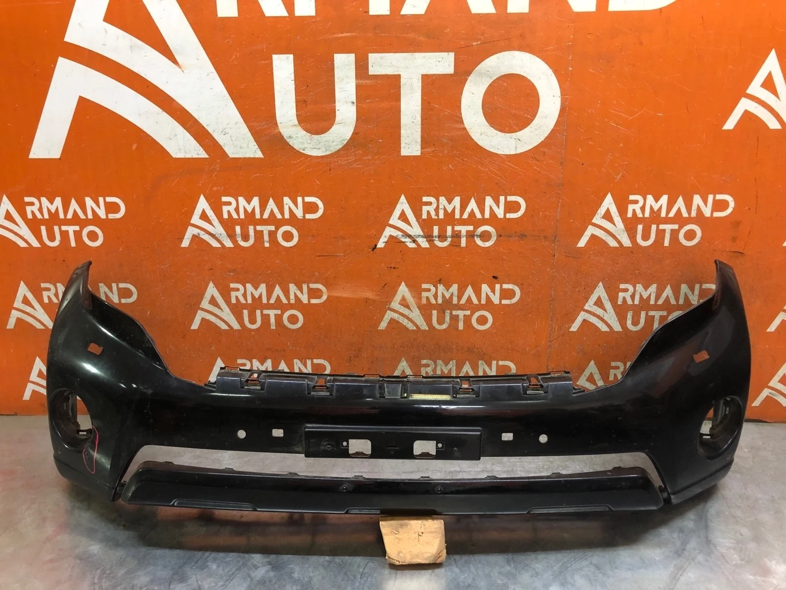 Бампер Toyota Land Cruiser Prado 2013-2017 150