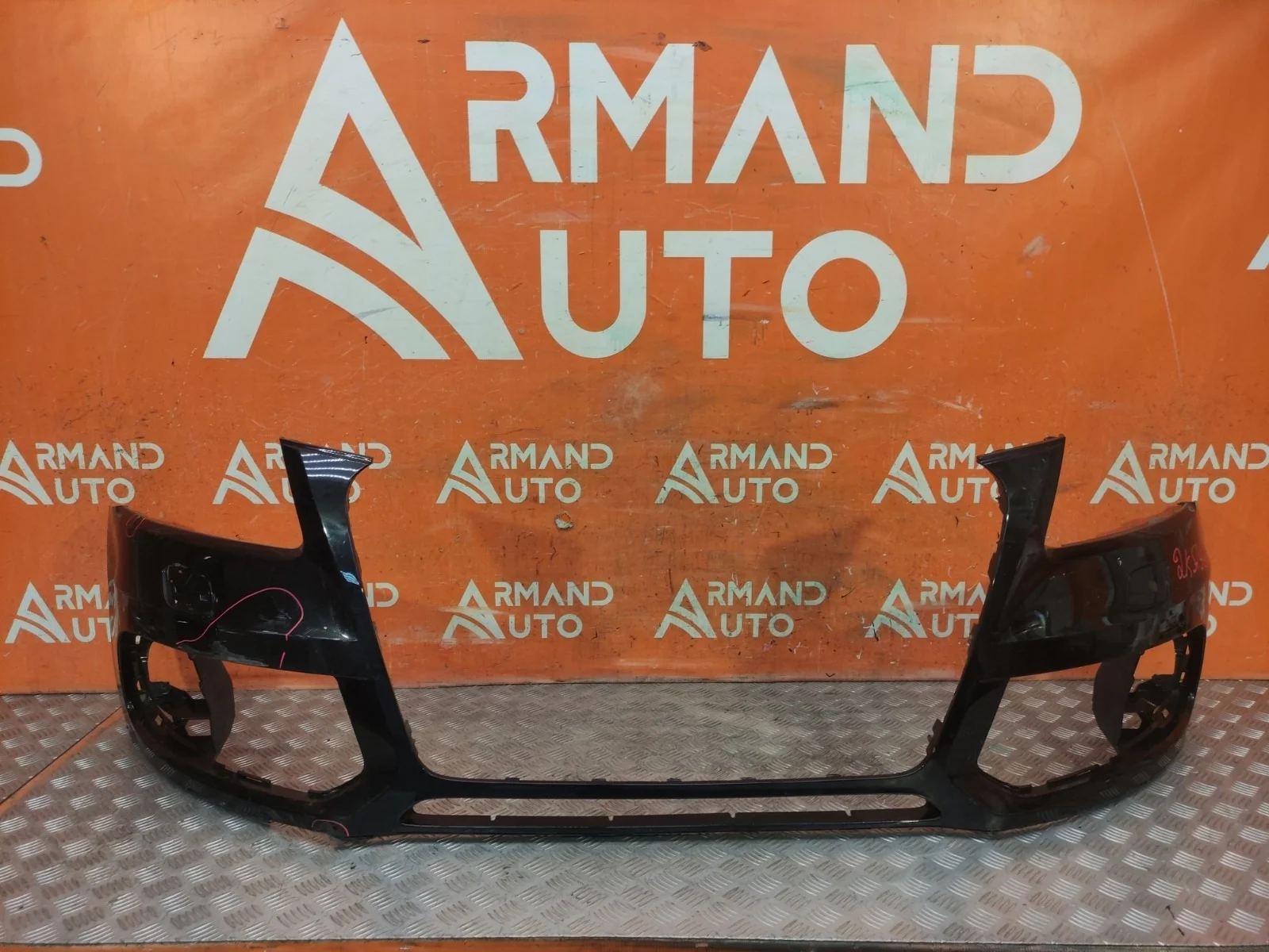 Бампер Audi Q5 2012-2017 8R