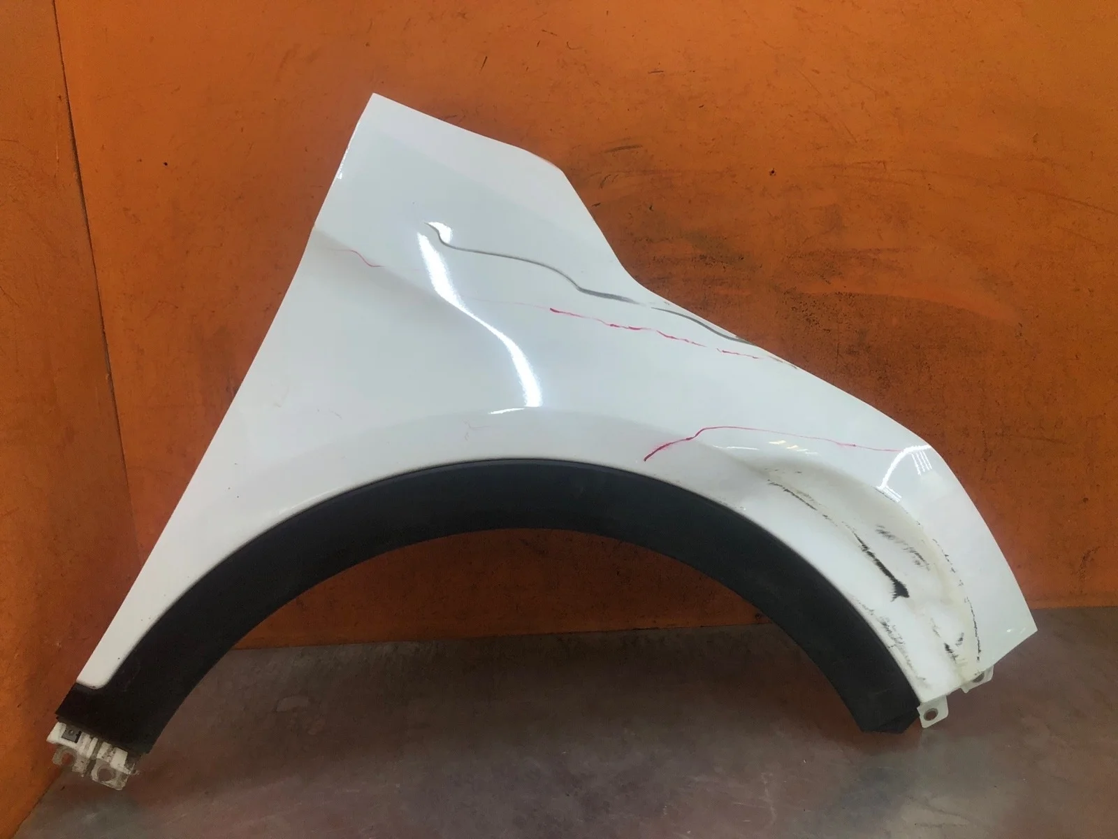 Крыло Hyundai Creta 2016-2021