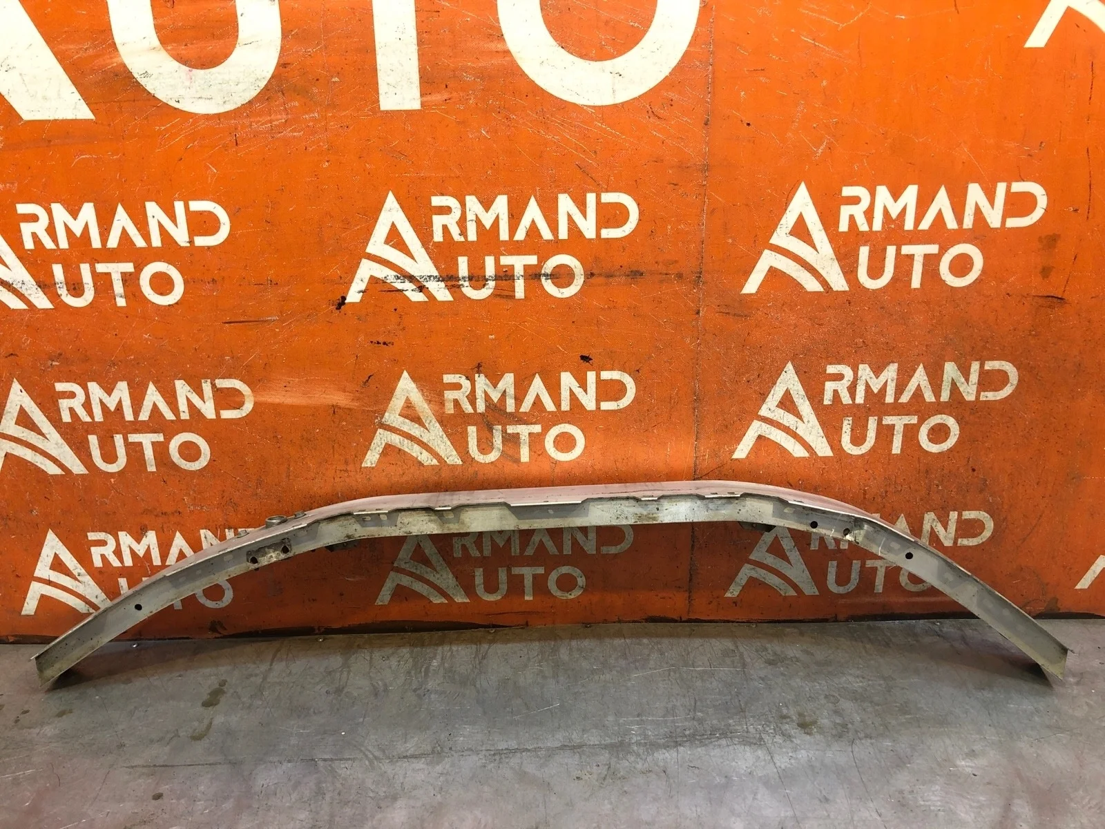 Усилитель бампера Mercedes -Class 2016-нв W213, S213