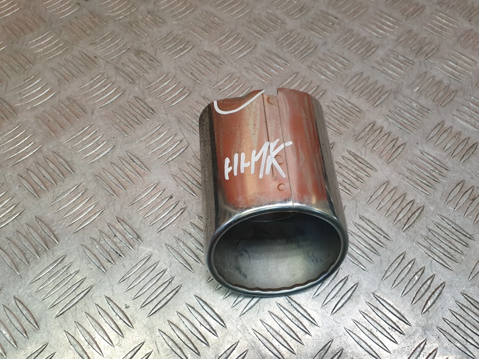 Насадка глушителя Toyota Camry 2011-2018 7 XV50