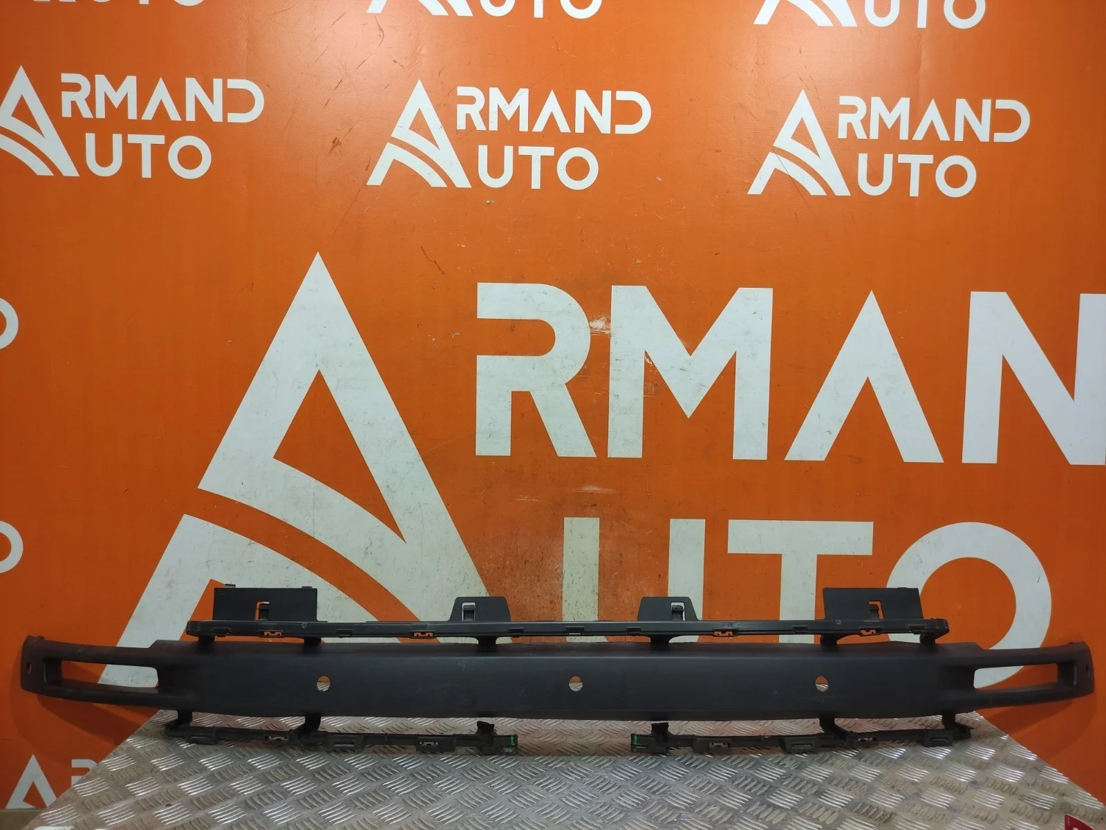 Накладка бампера Land Rover Range 2017-2022 4 L405