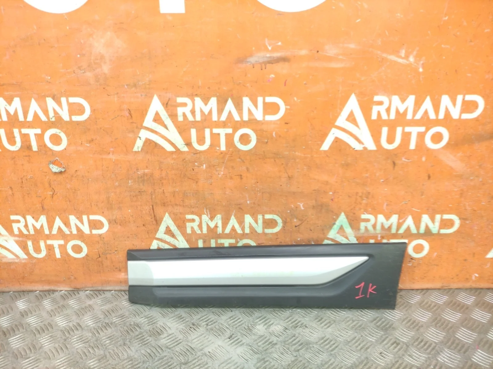 Молдинг двери Mitsubishi Outlander 2015-нв 3