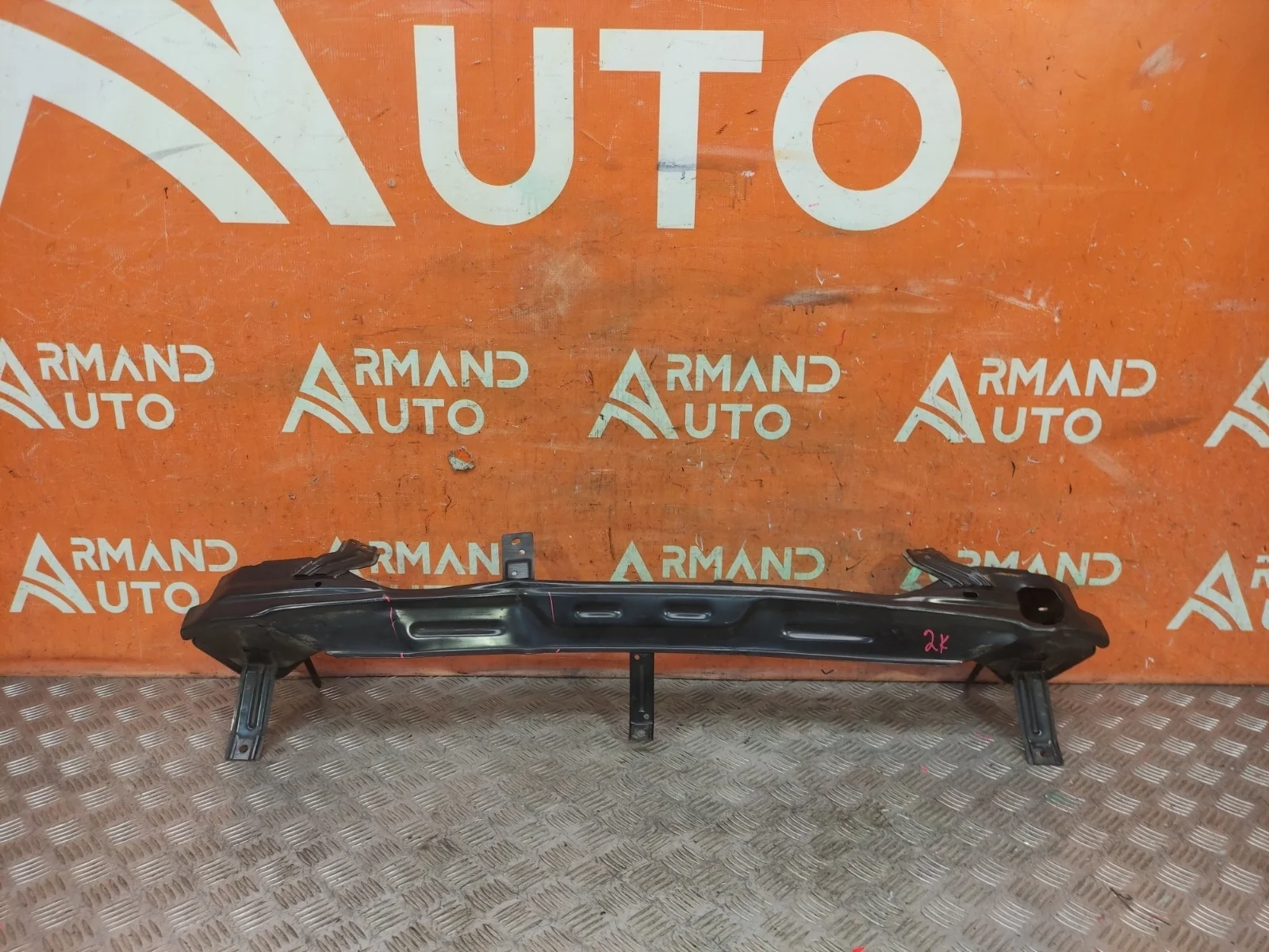 Усилитель бампера Hyundai Creta 2016-2021