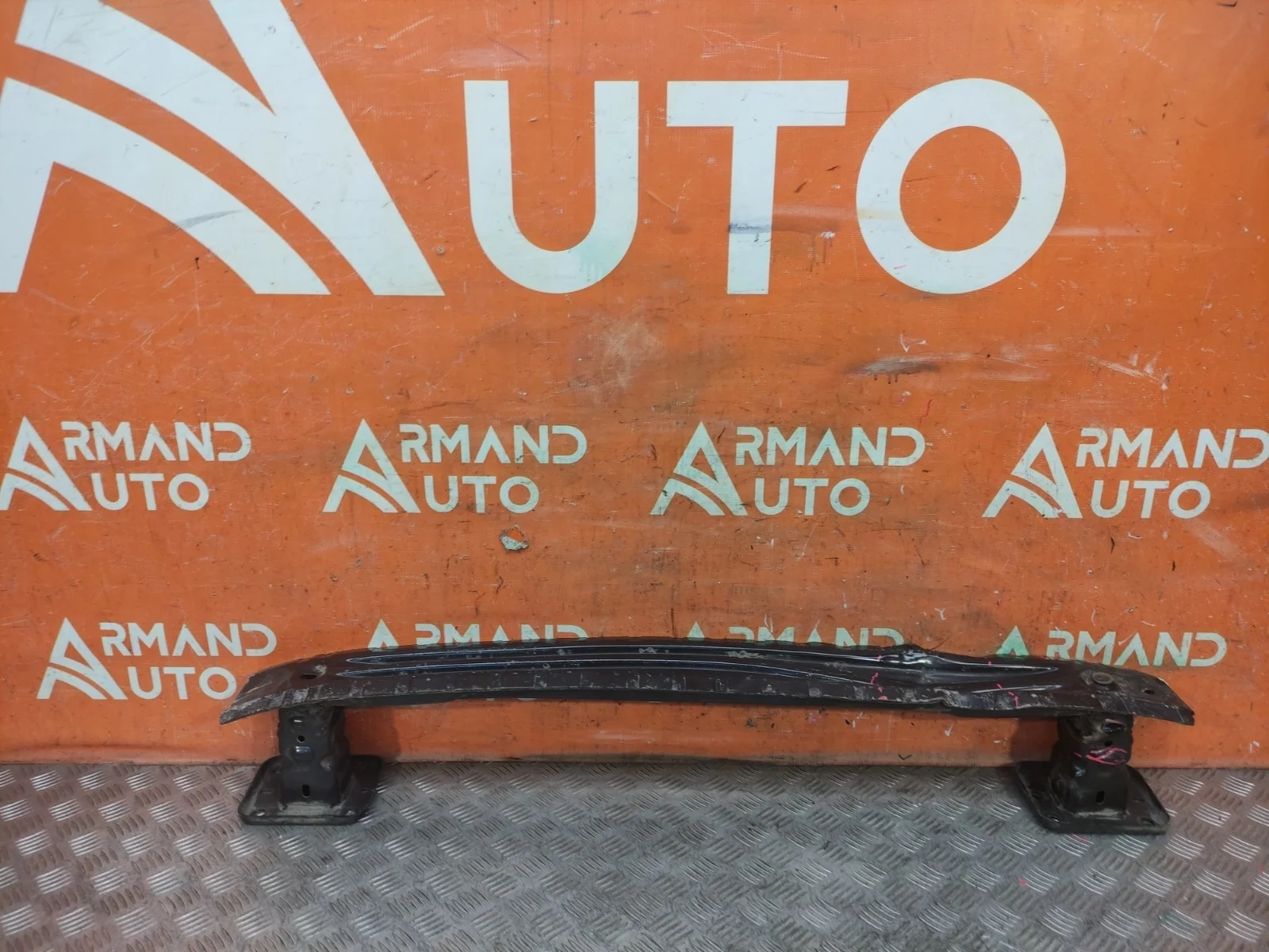 Усилитель бампера Ford Focus 2011-2019 3