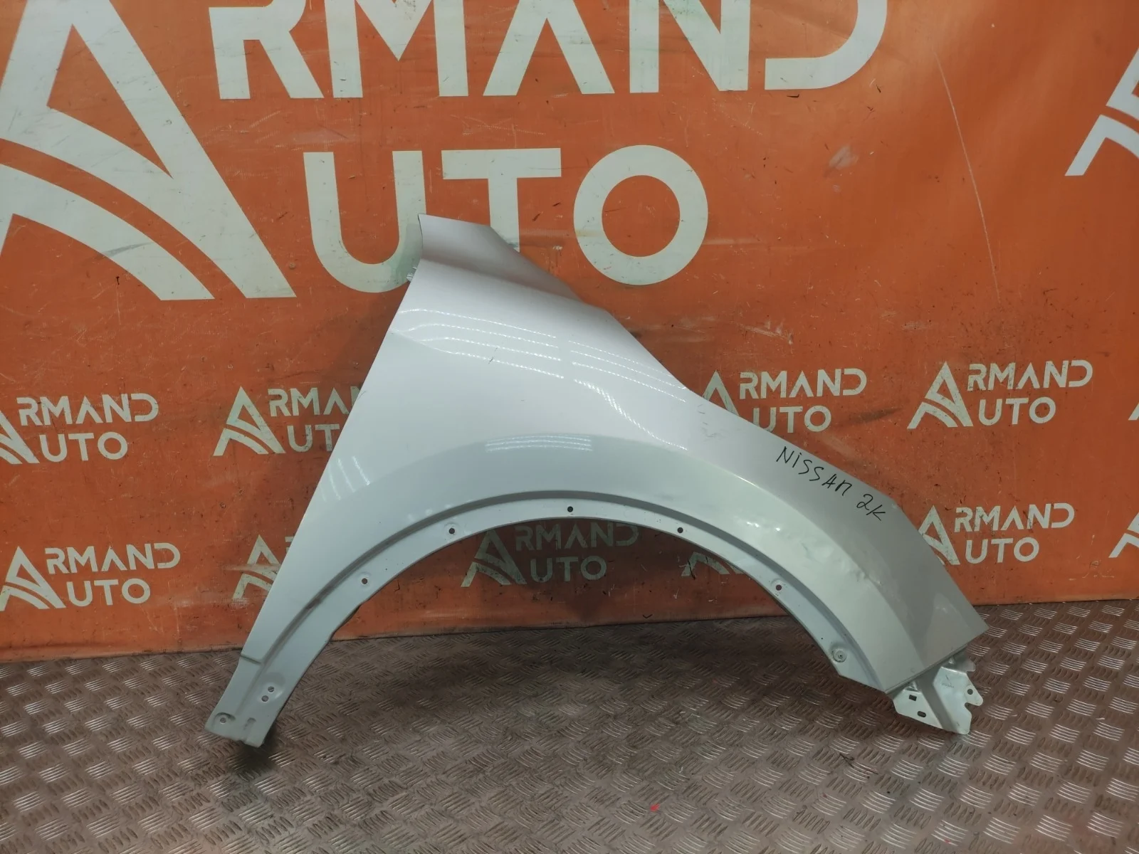 Крыло Nissan Qashqai 2013-2022 j11