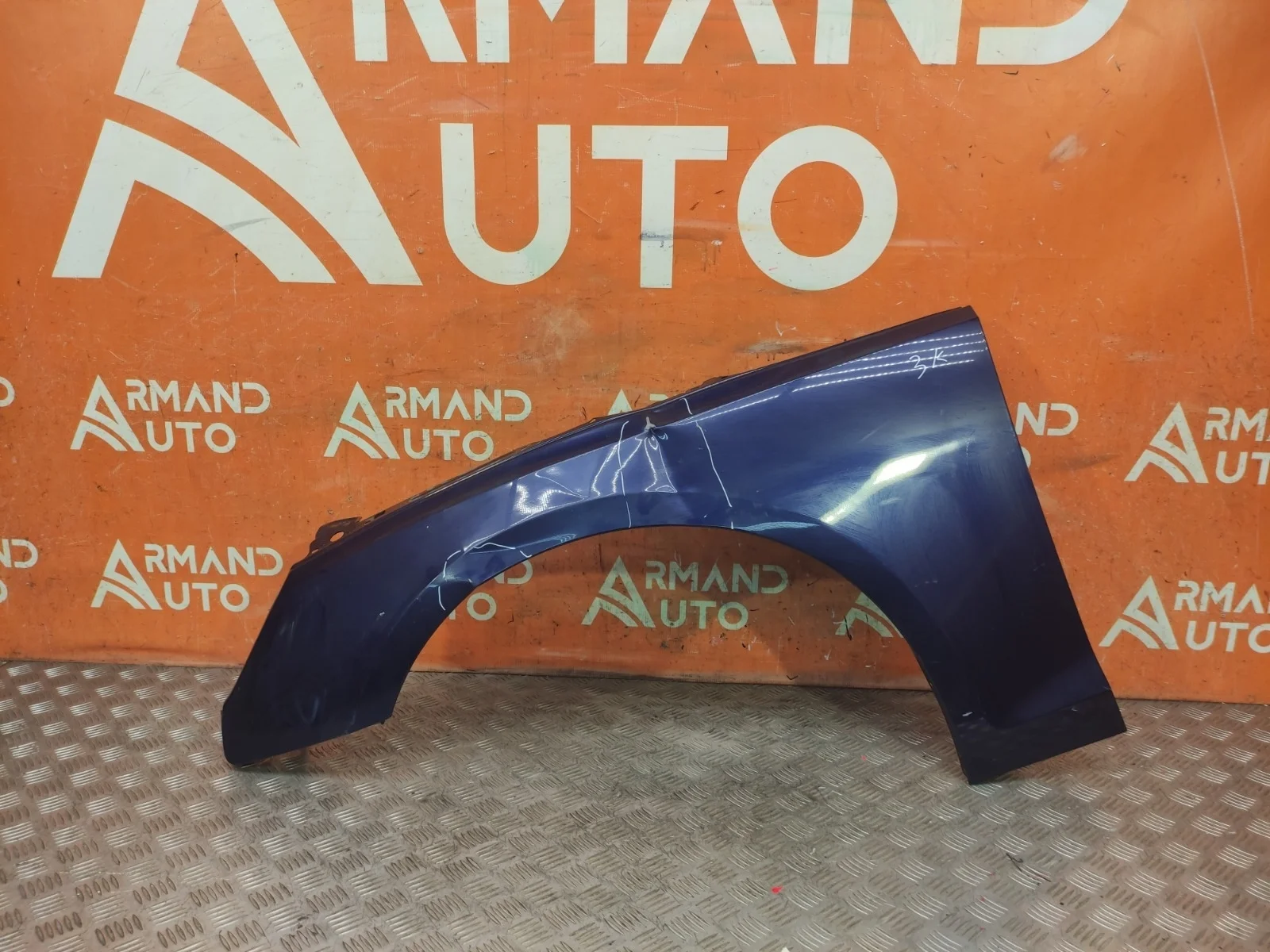 Крыло Audi A4 2019-нв 5 B9