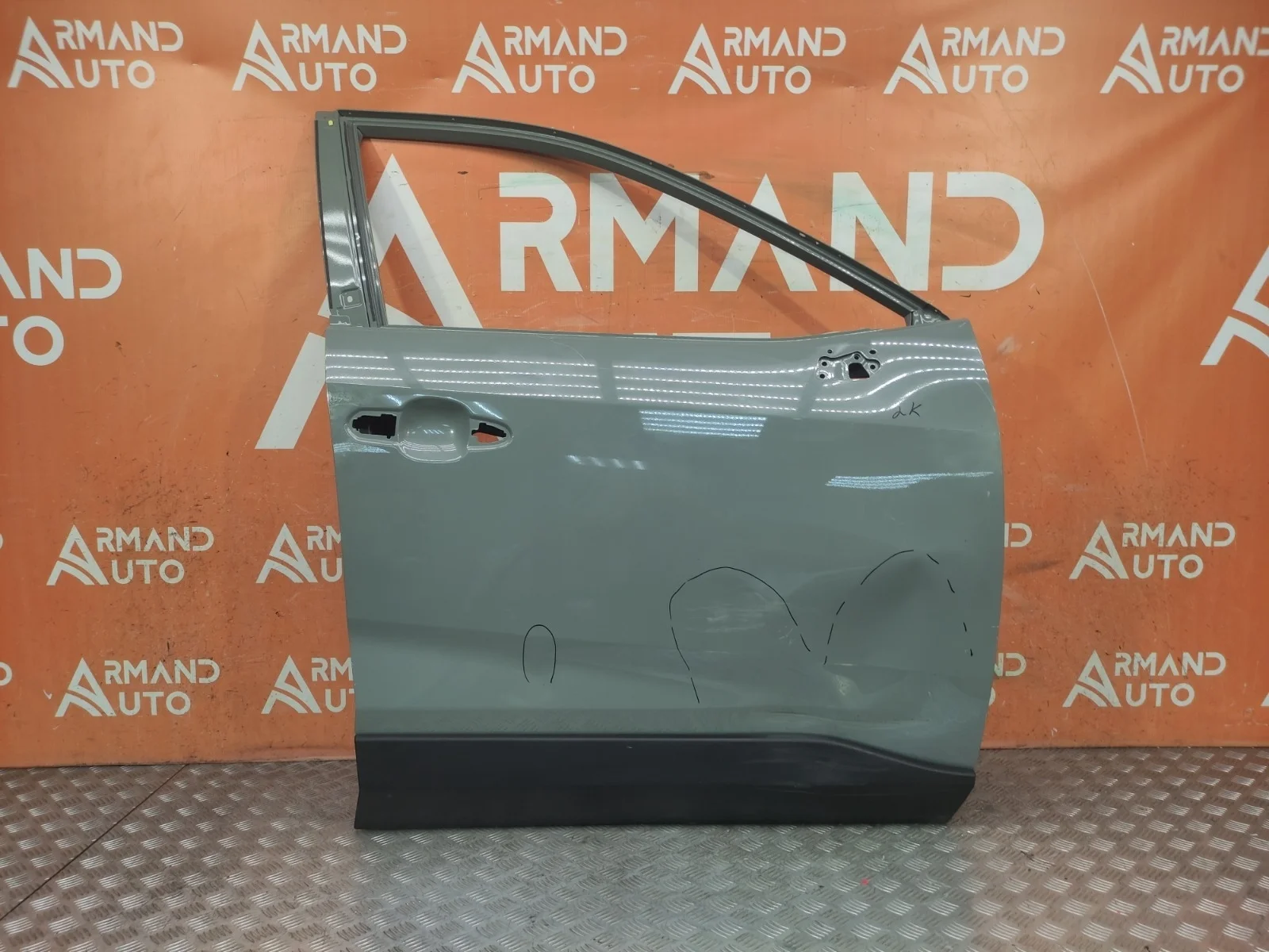 Дверь Toyota RAV4 2018-нв 5 XA50