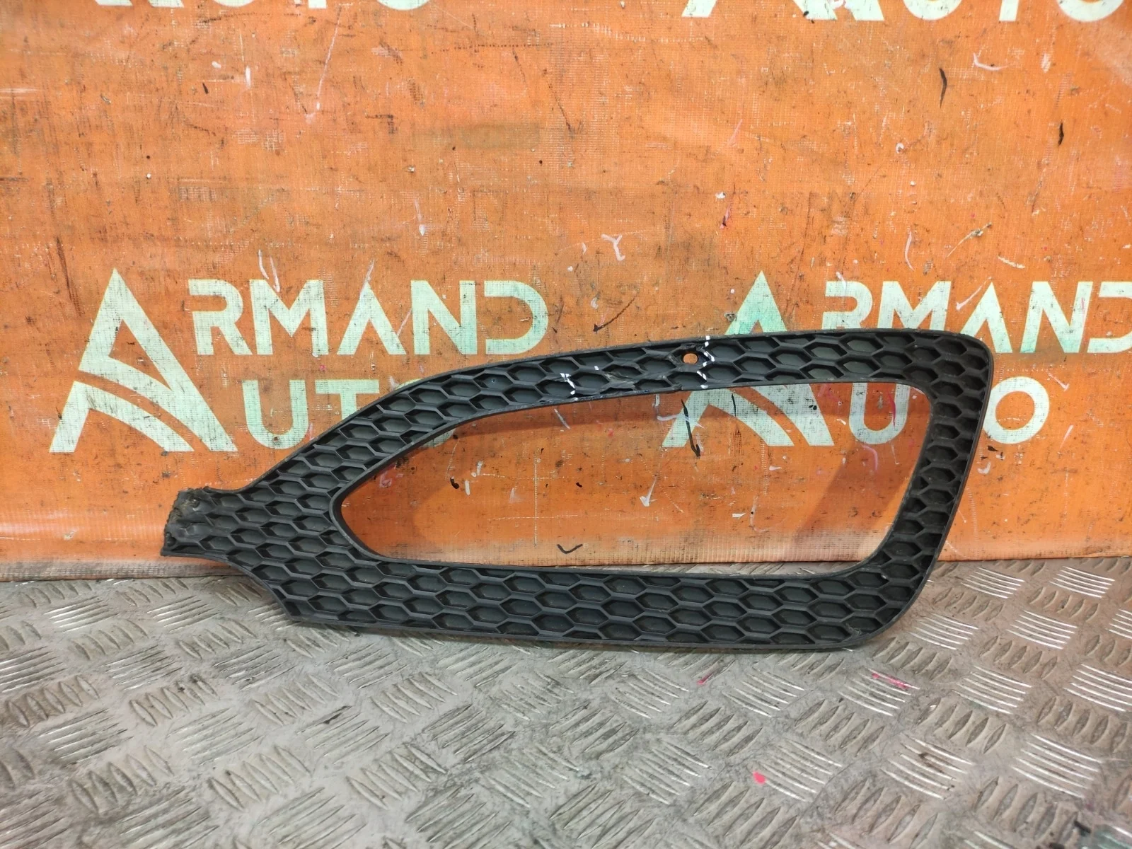 Окантовка птф Hyundai Santa Fe 2012-2016 3 DM