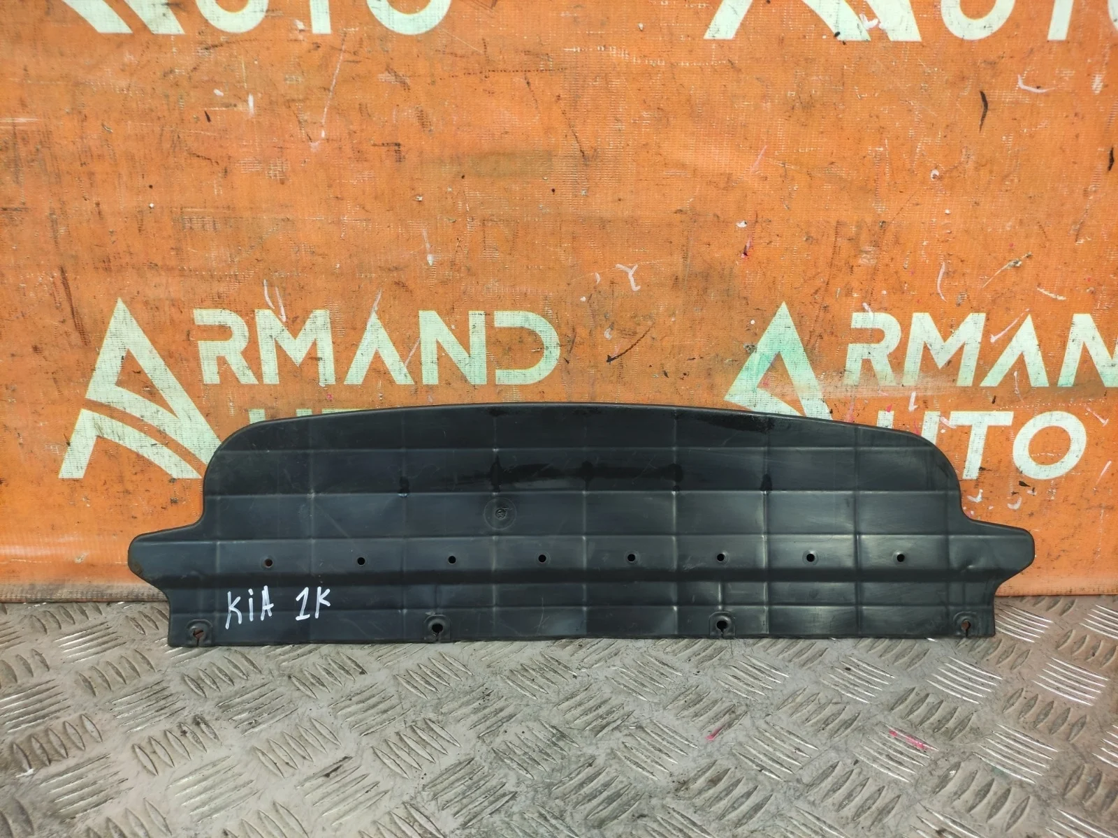 Кожух радиатора Kia Rio 2017-нв 4 FB