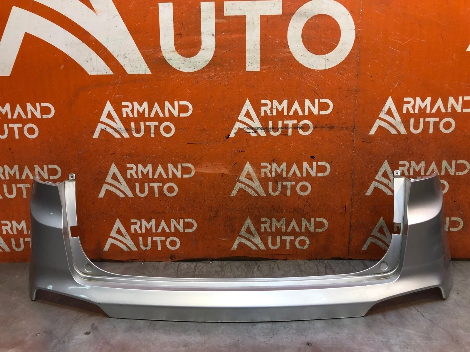 Бампер Hyundai Creta 2016-2021