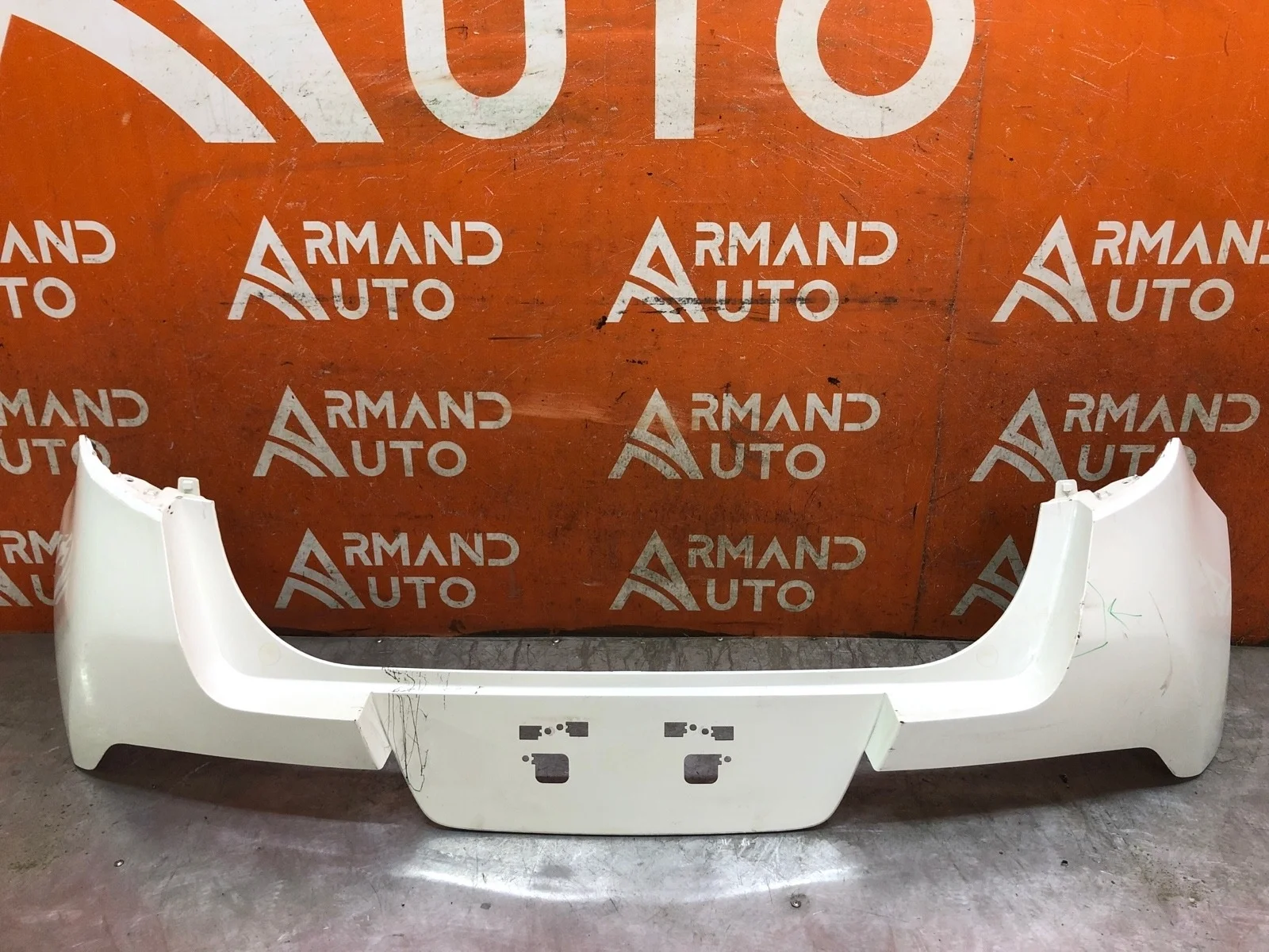 Бампер Kia Soul 2019-нв 3