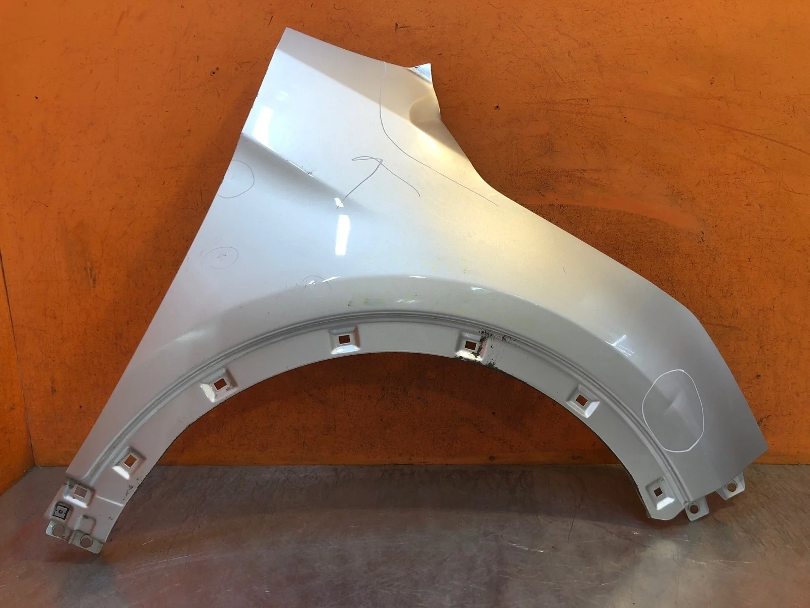 Крыло Hyundai Creta 2016-2021