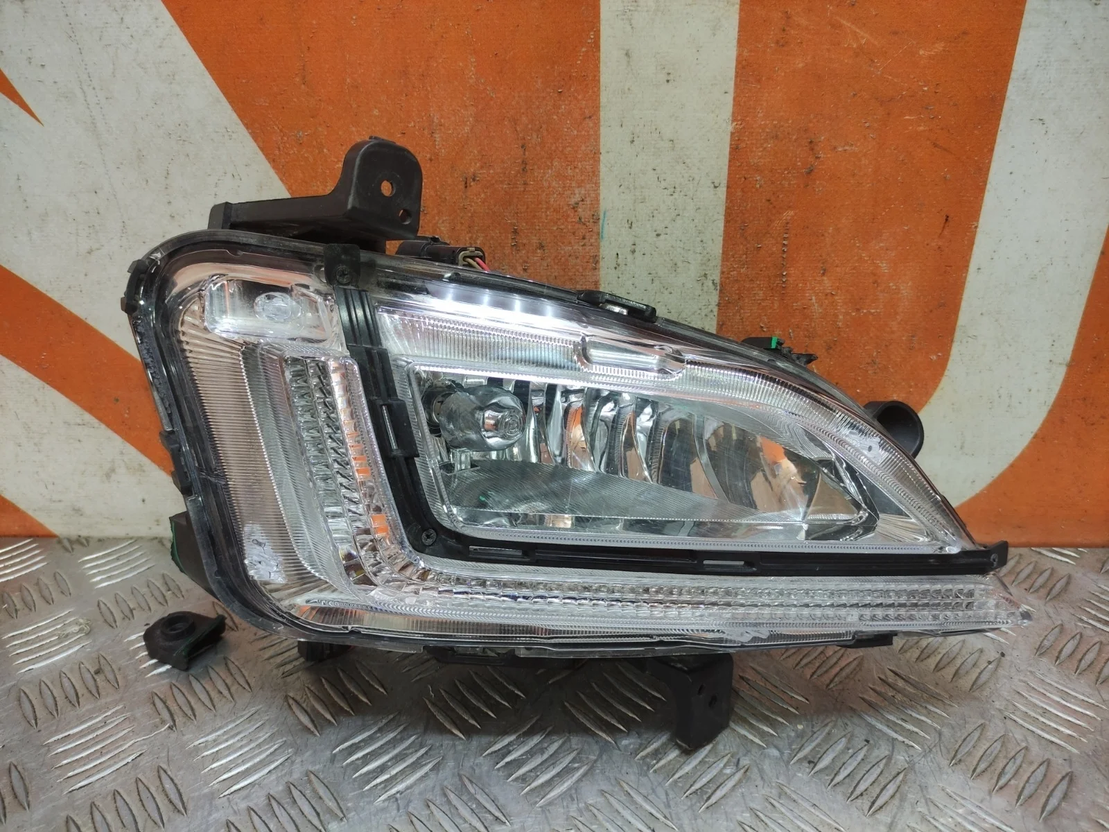 Птф Hyundai Tucson 2018-2021 3