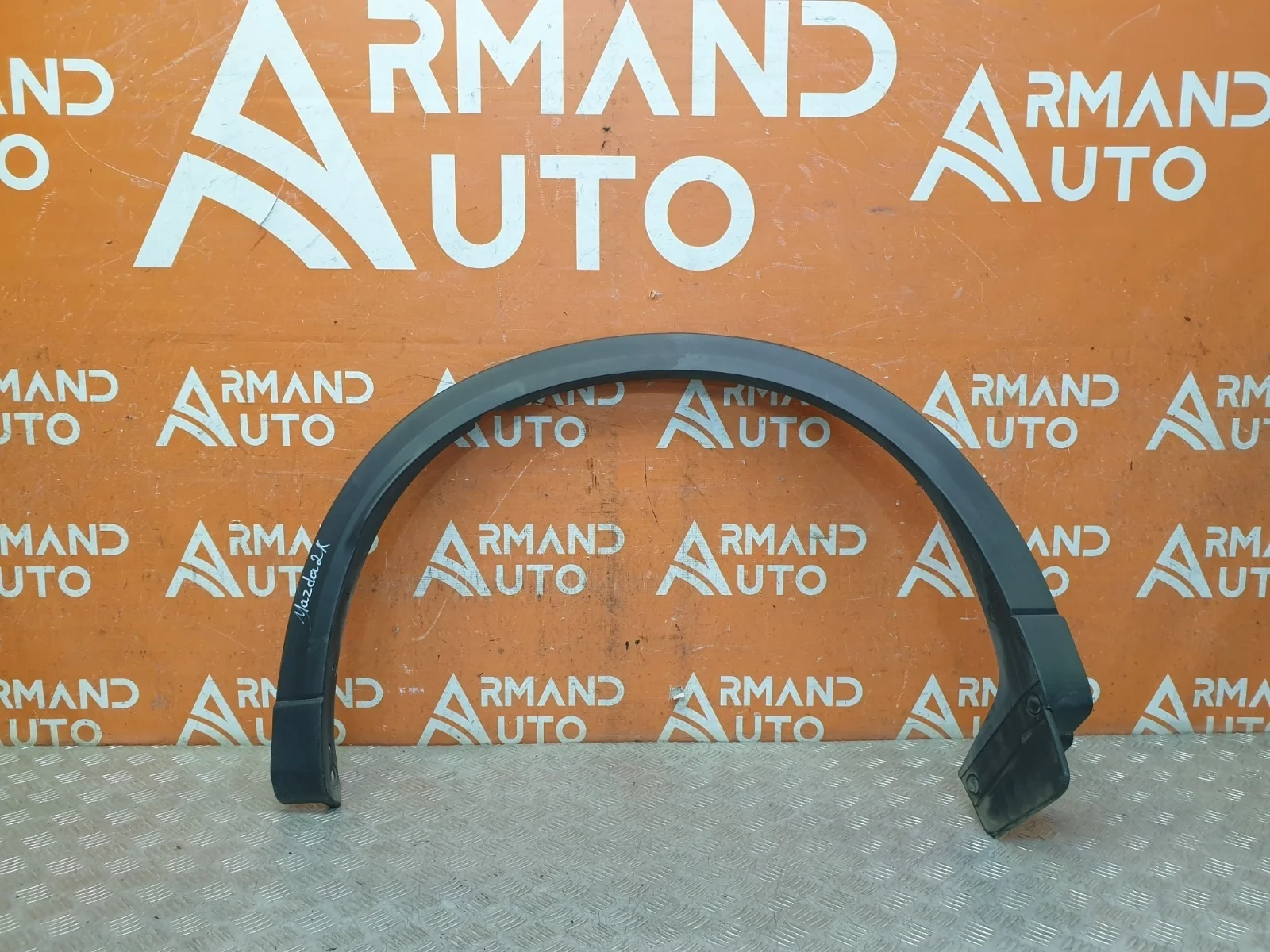 Расширитель крыла Mazda CX-5 2017-нв