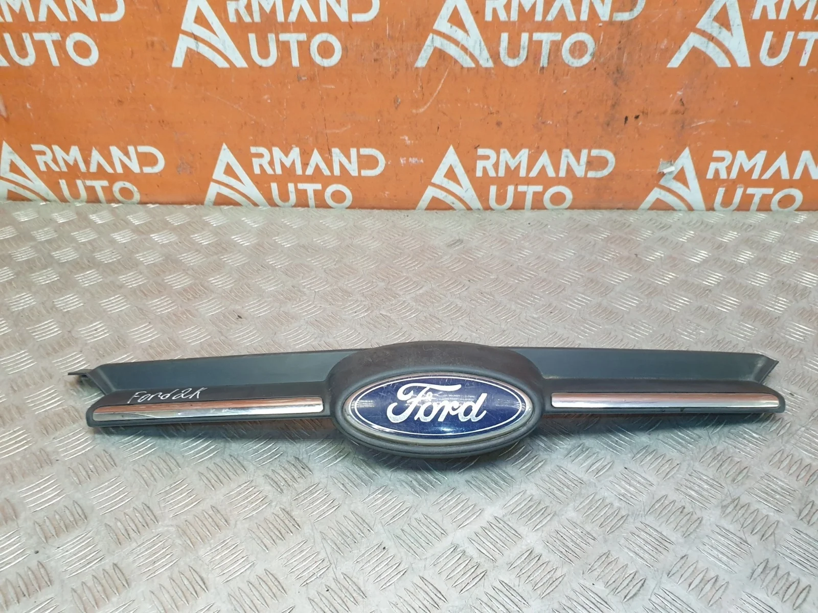 Решетка радиатора Ford Focus 2011-2015 3