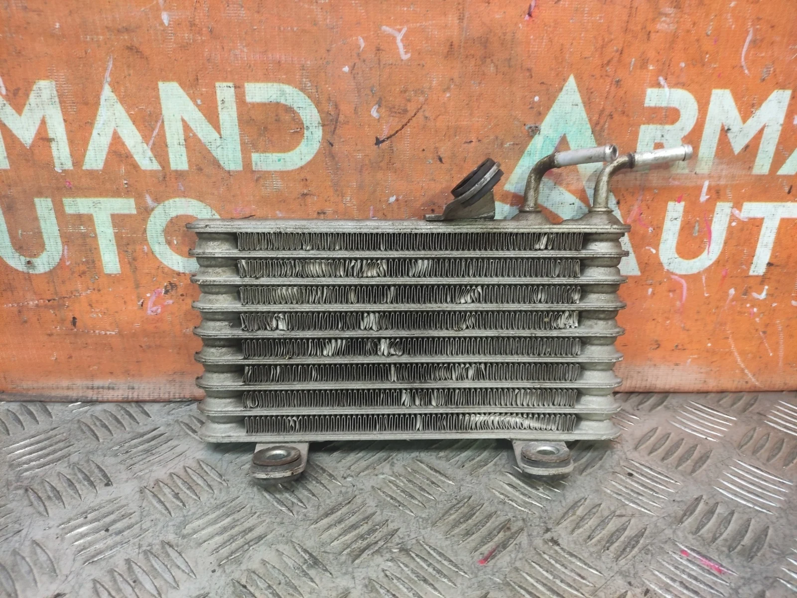 Радиатор акпп Mitsubishi Outlander 2018-нв 3