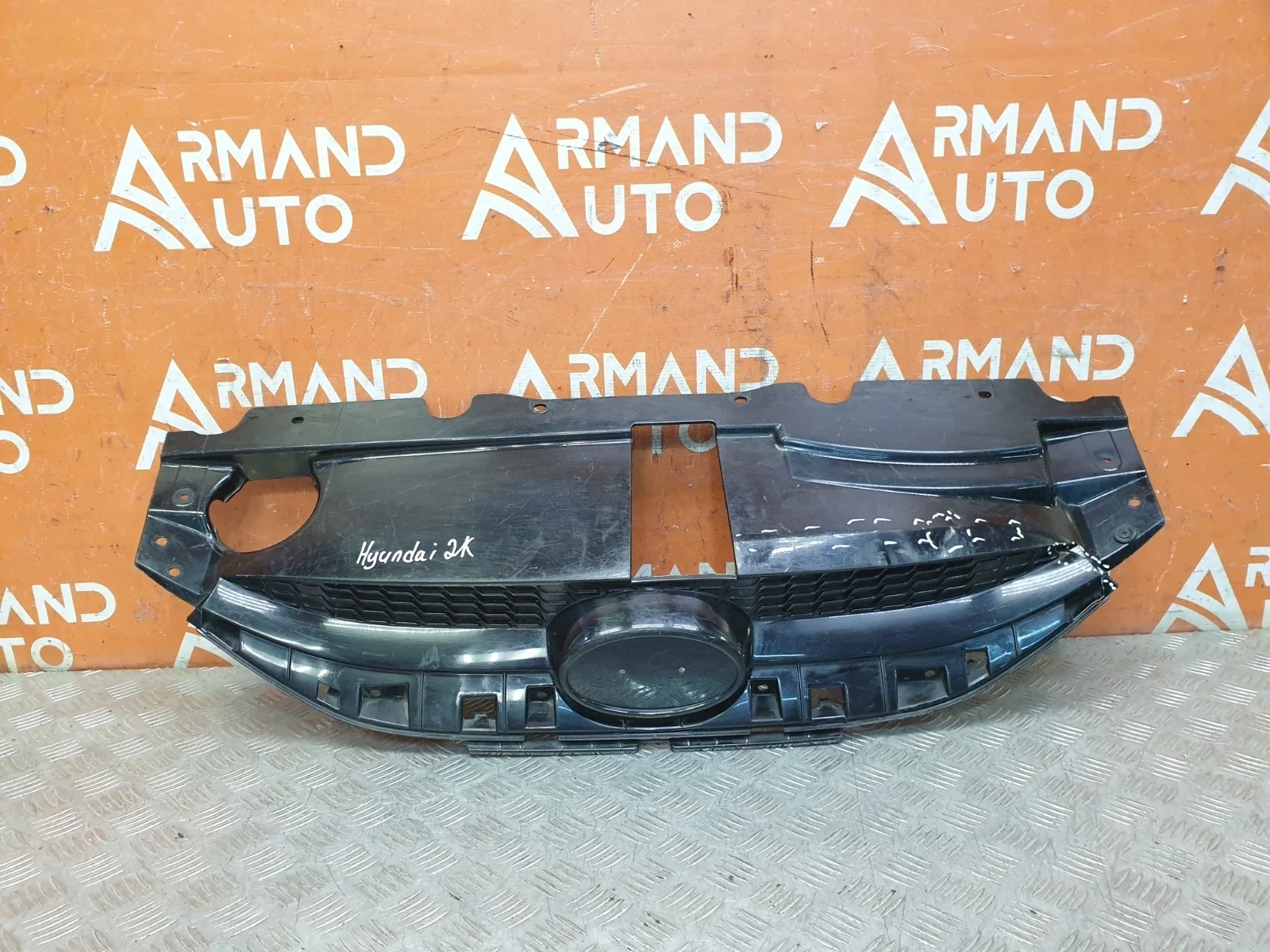 Решетка радиатора Hyundai IX35 2010-2015