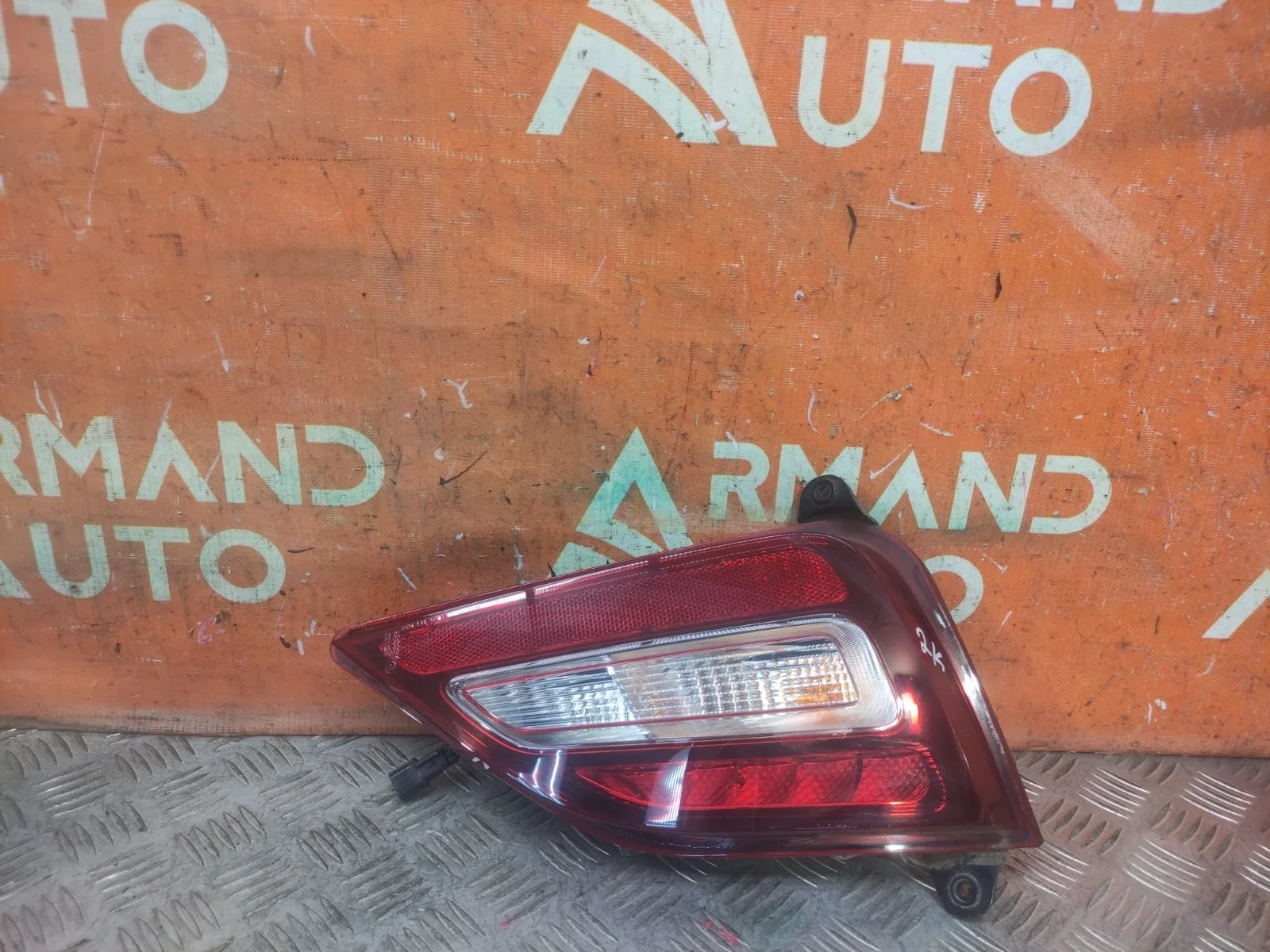 Фонарь противотуманный Hyundai Santa Fe 2018-2021 4 TM