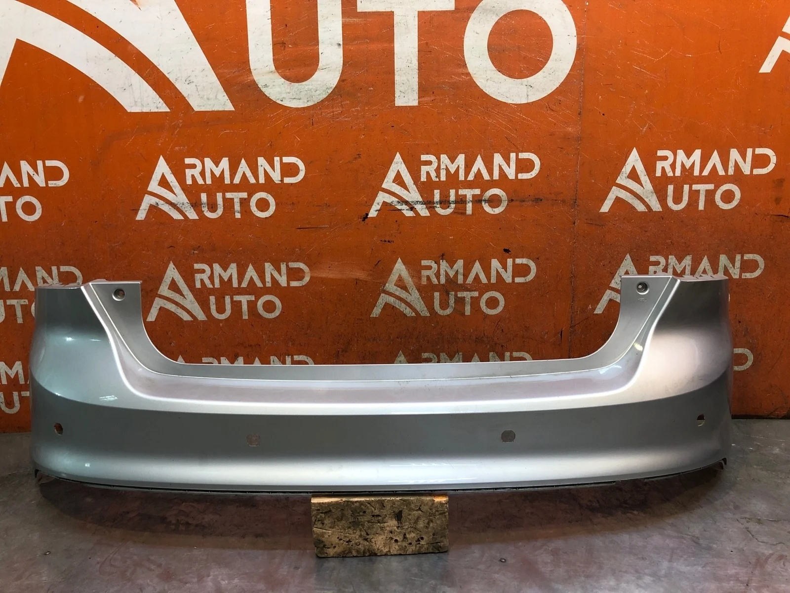 Бампер Ford Focus 2011-2015 3