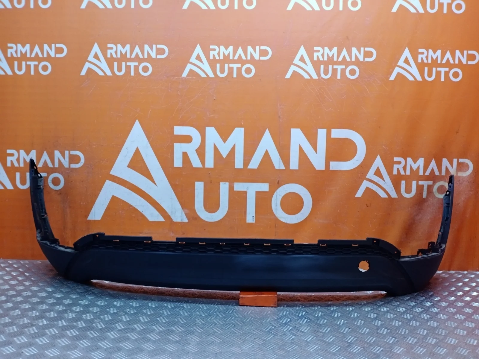 Юбка бампера Hyundai Tucson 2015-2018 3