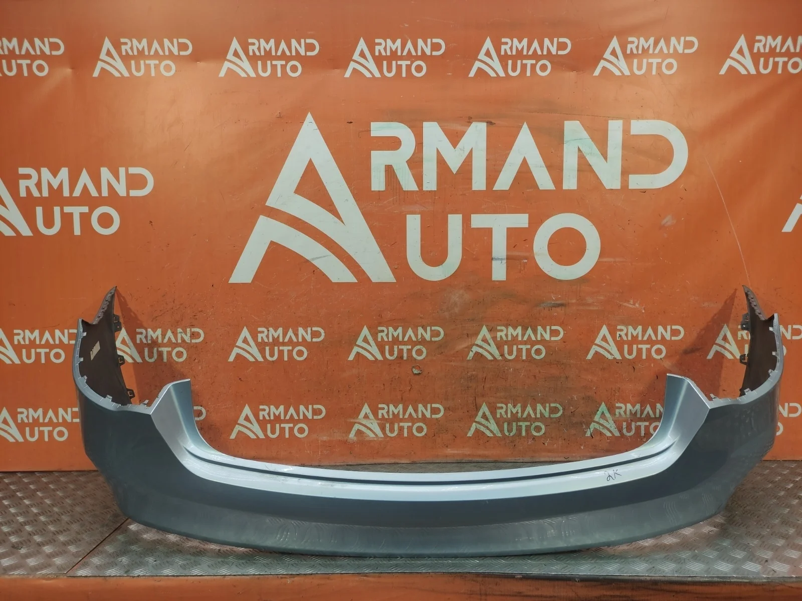 Бампер Mercedes GLE-Class Coupe 2015-2019 C292