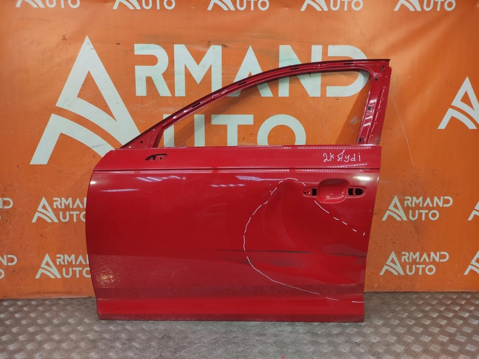 Дверь Audi A4 2015-2020 B9