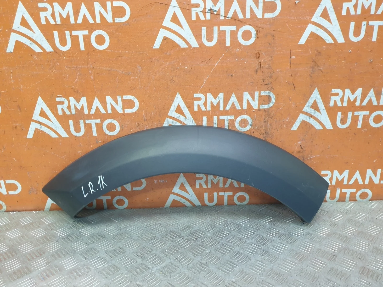 Расширитель крыла Land Rover Discovery 2009-2016 4