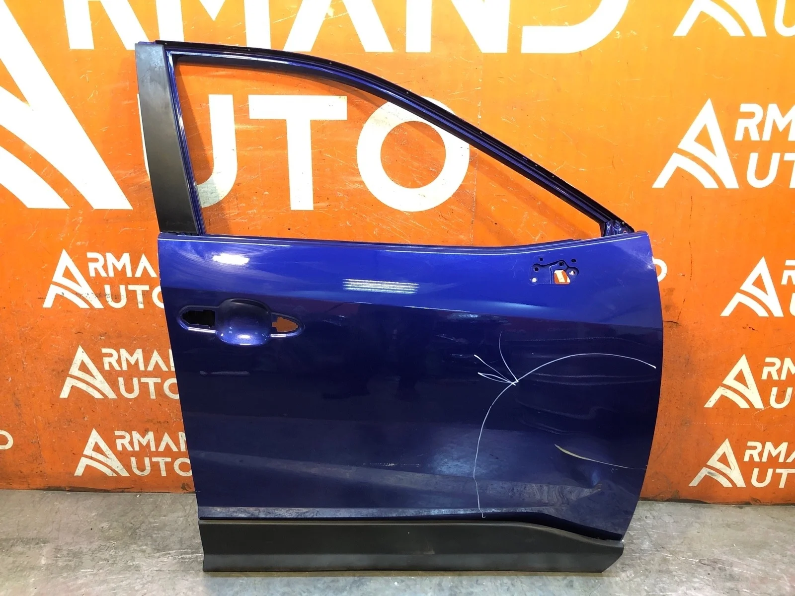 Дверь Toyota RAV4 2018-нв 5 XA50