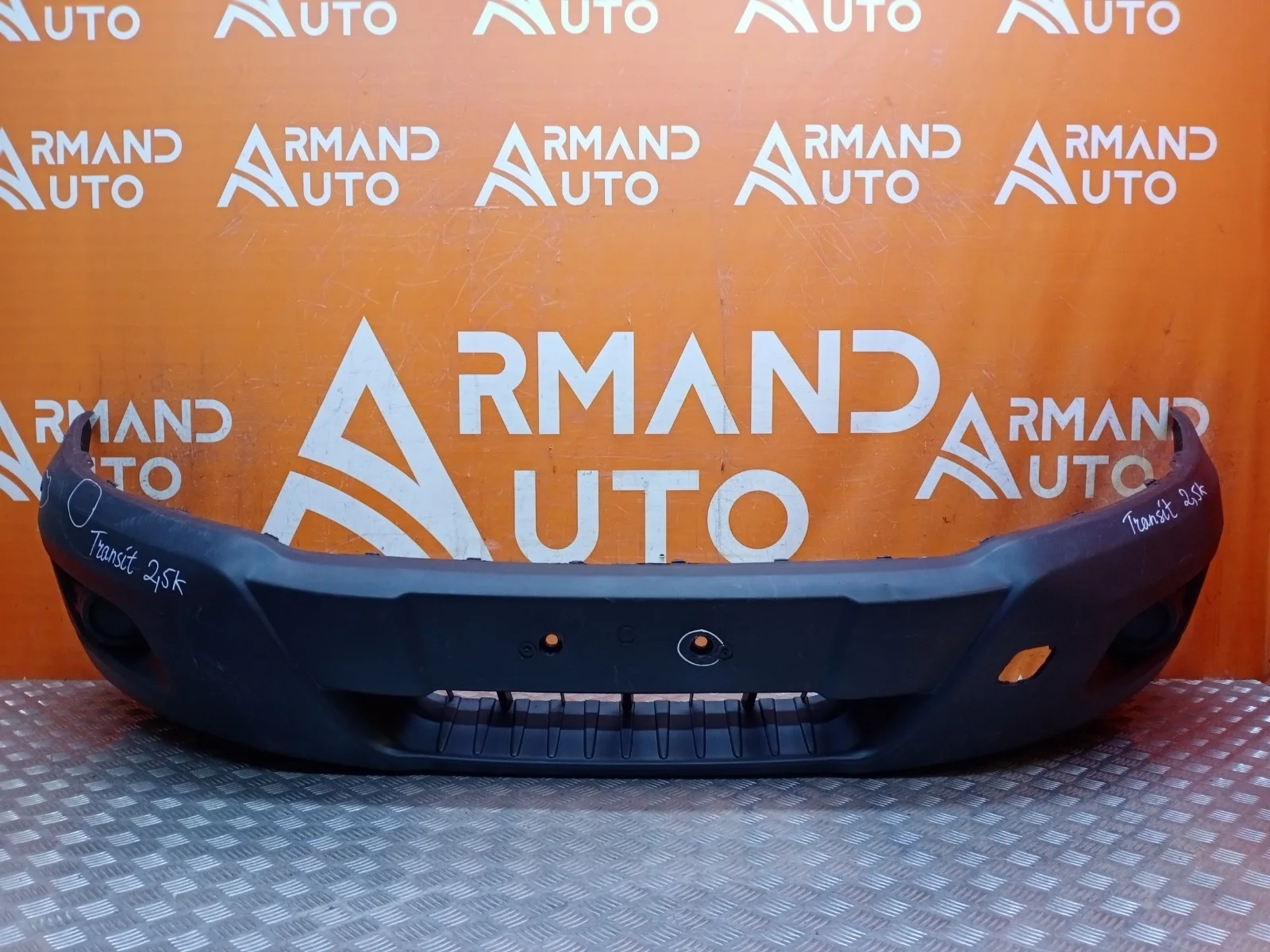 Бампер Ford Transit 2014-нв 7 TTG