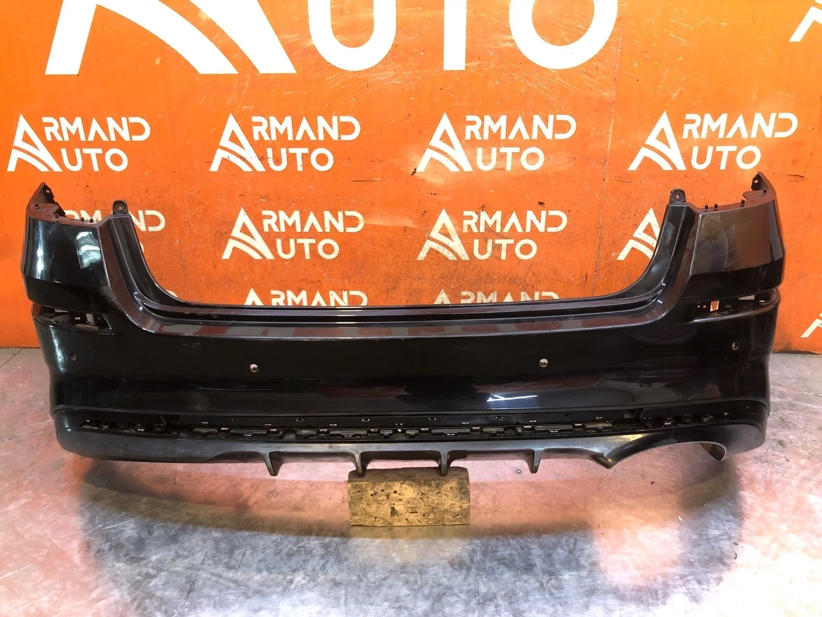 Бампер Kia Optima 2018-2020 4 JF