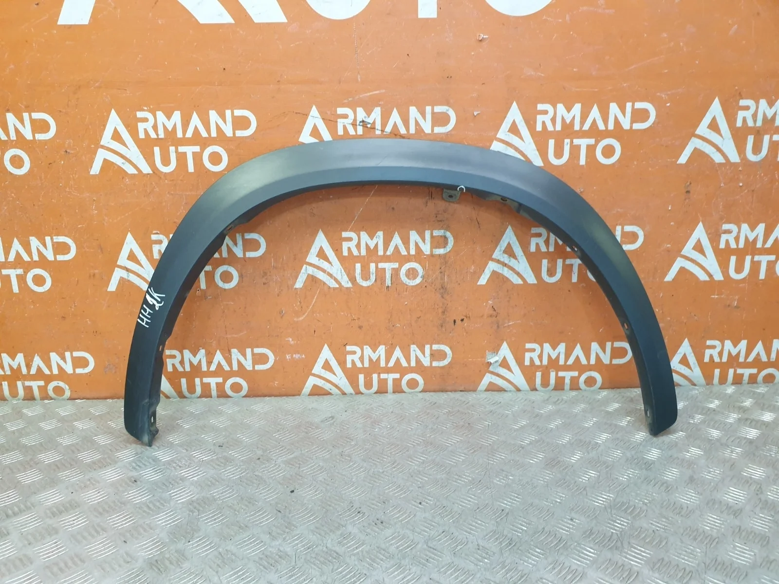 Расширитель крыла Lexus NX 2014-2021