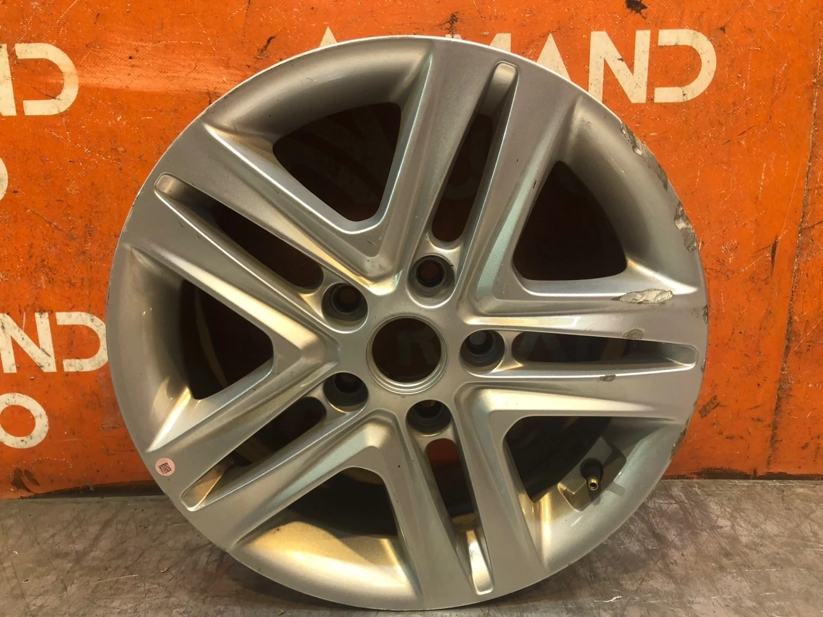 Диск колёсный r16 Kia Ceed 3 CD