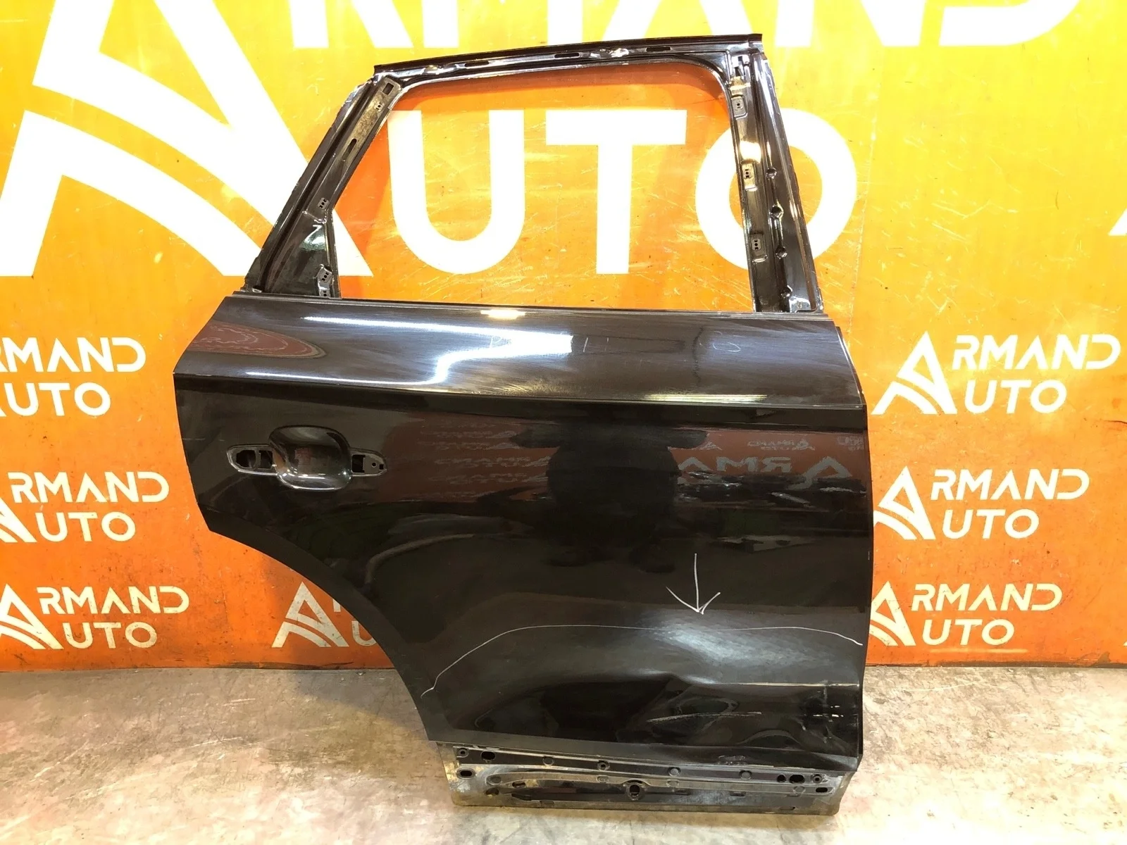 Дверь Audi Q5 2017-нв FY