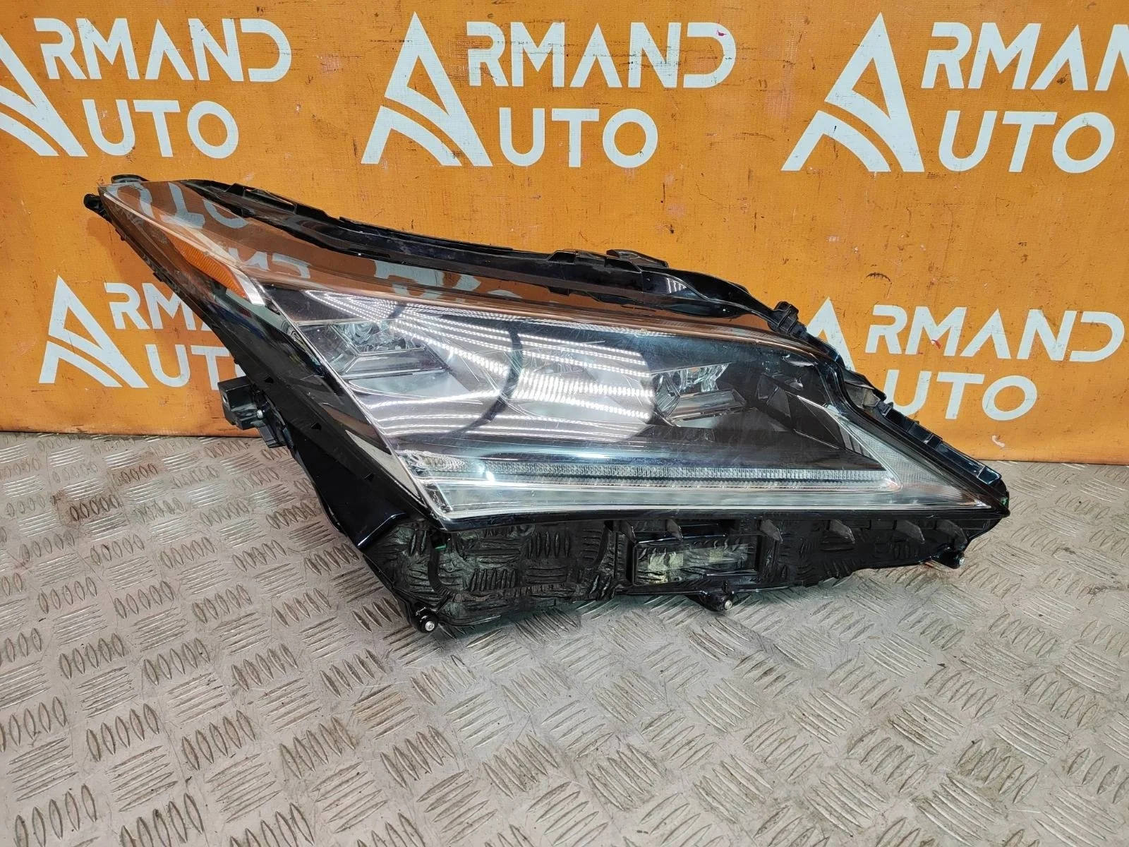 Фара Lexus RX 2015-2019 4