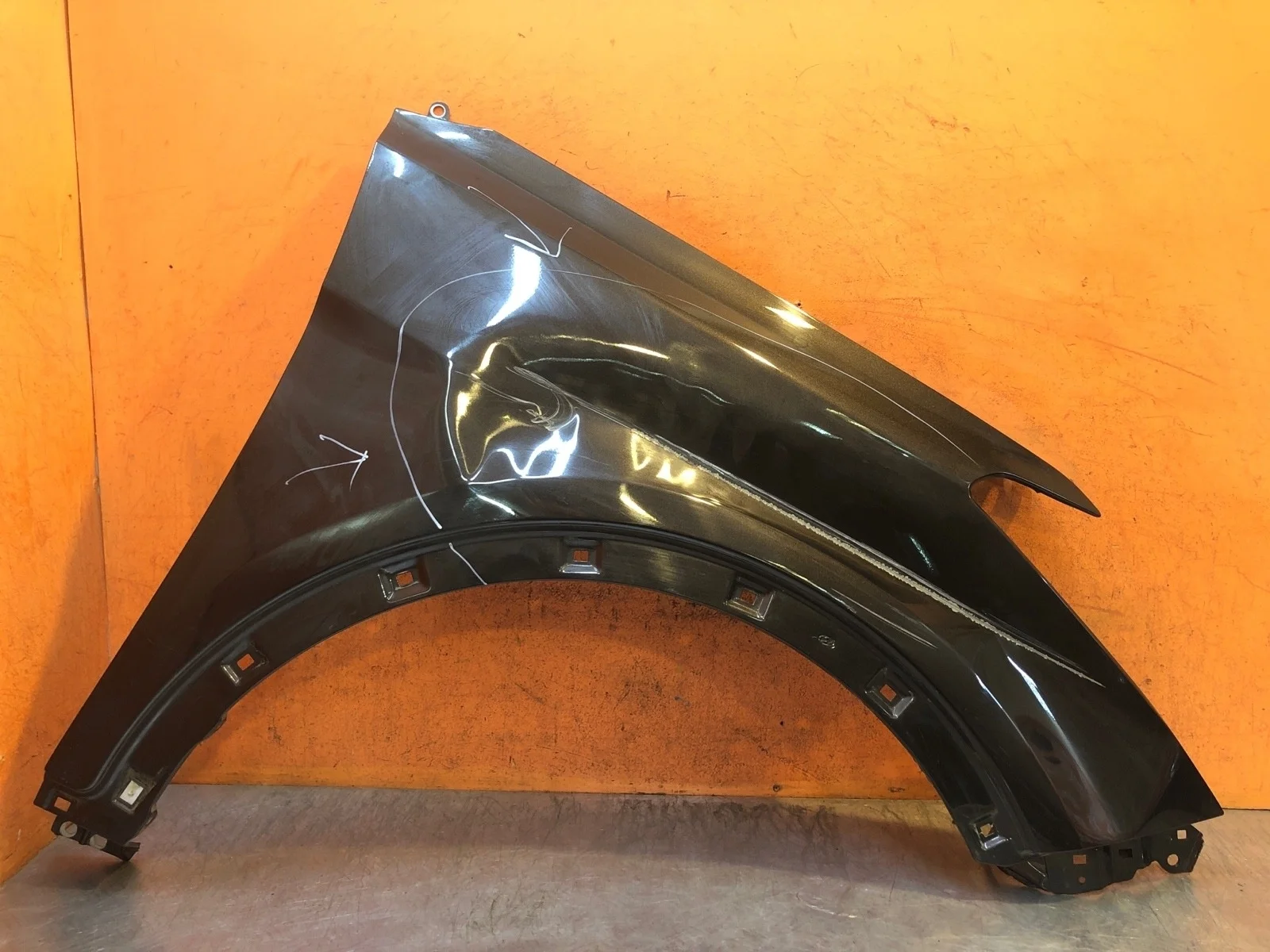 Крыло Hyundai Santa Fe 2012-2019 3 DM