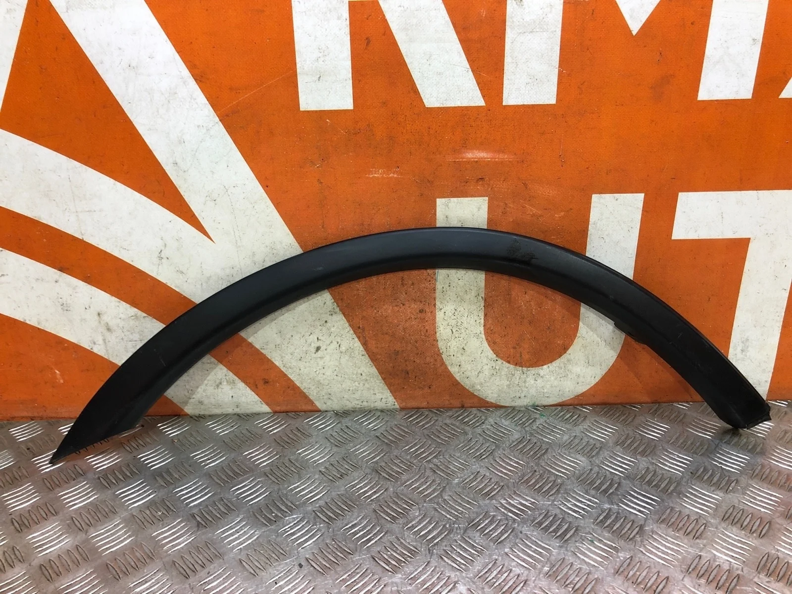 Расширитель крыла Mitsubishi Outlander 2014-2018 3