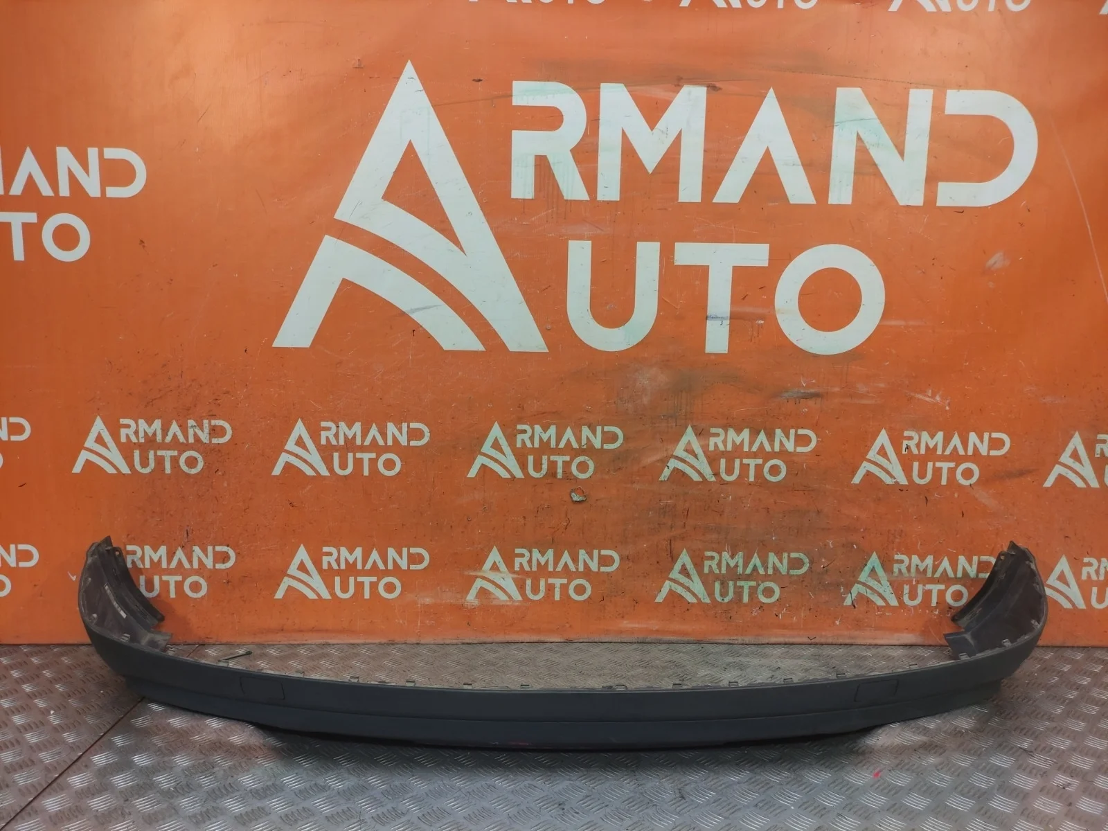 Юбка бампера Audi Q5 2017-2020 FY