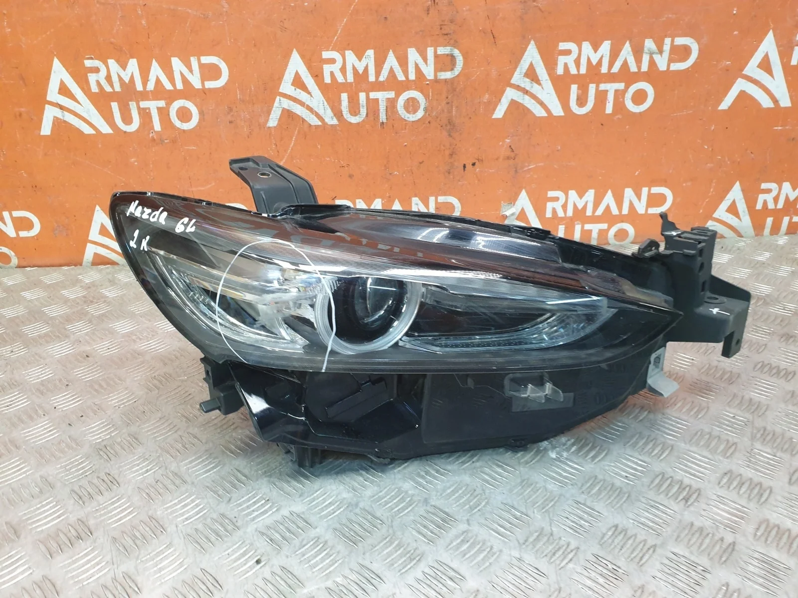 Фара Mazda 6 2018-нв 3 GJ