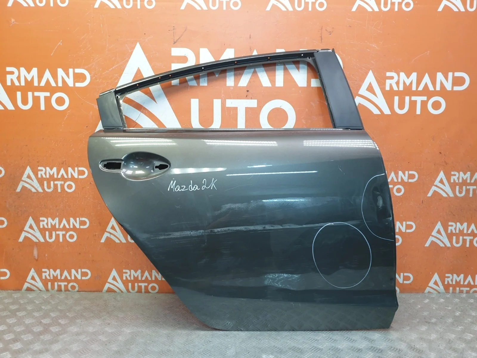 Дверь Mazda 6 2012-нв 3 GJ